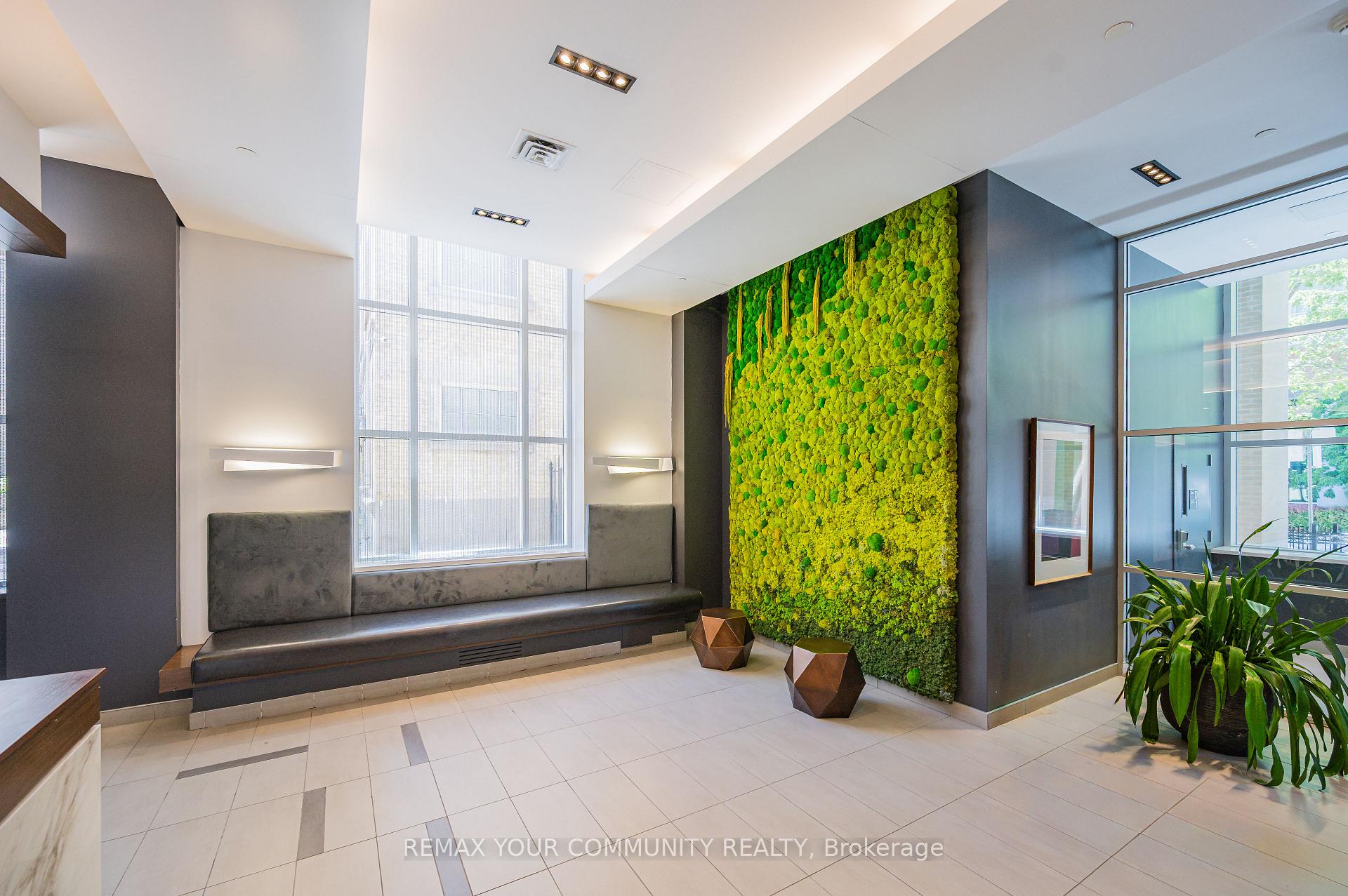Photo 25 of Unit 1412, 105 George Street, Toronto, Moss Park — HOMEH