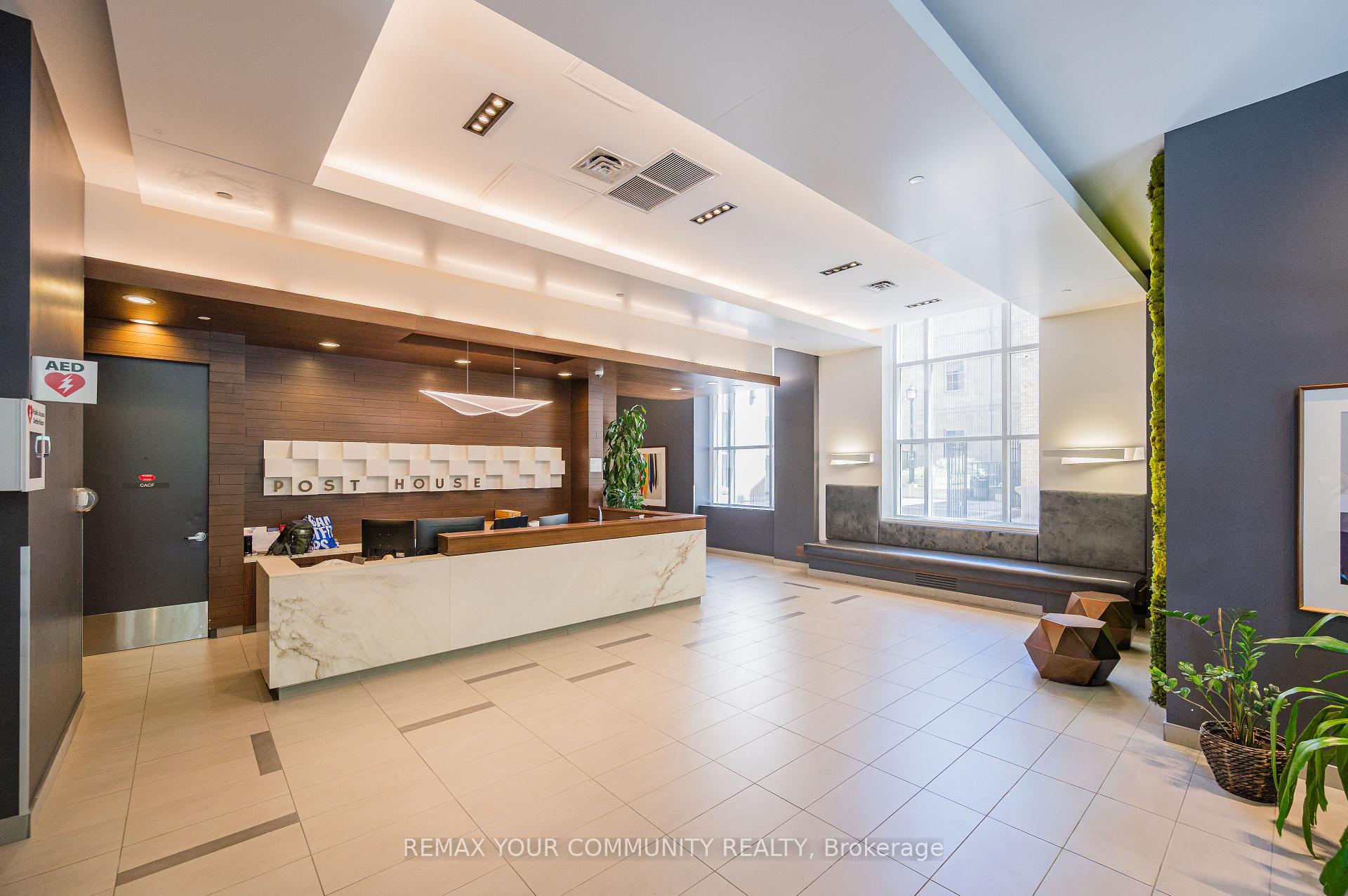 Photo 24 of Unit 1412, 105 George Street, Toronto, Moss Park — HOMEH