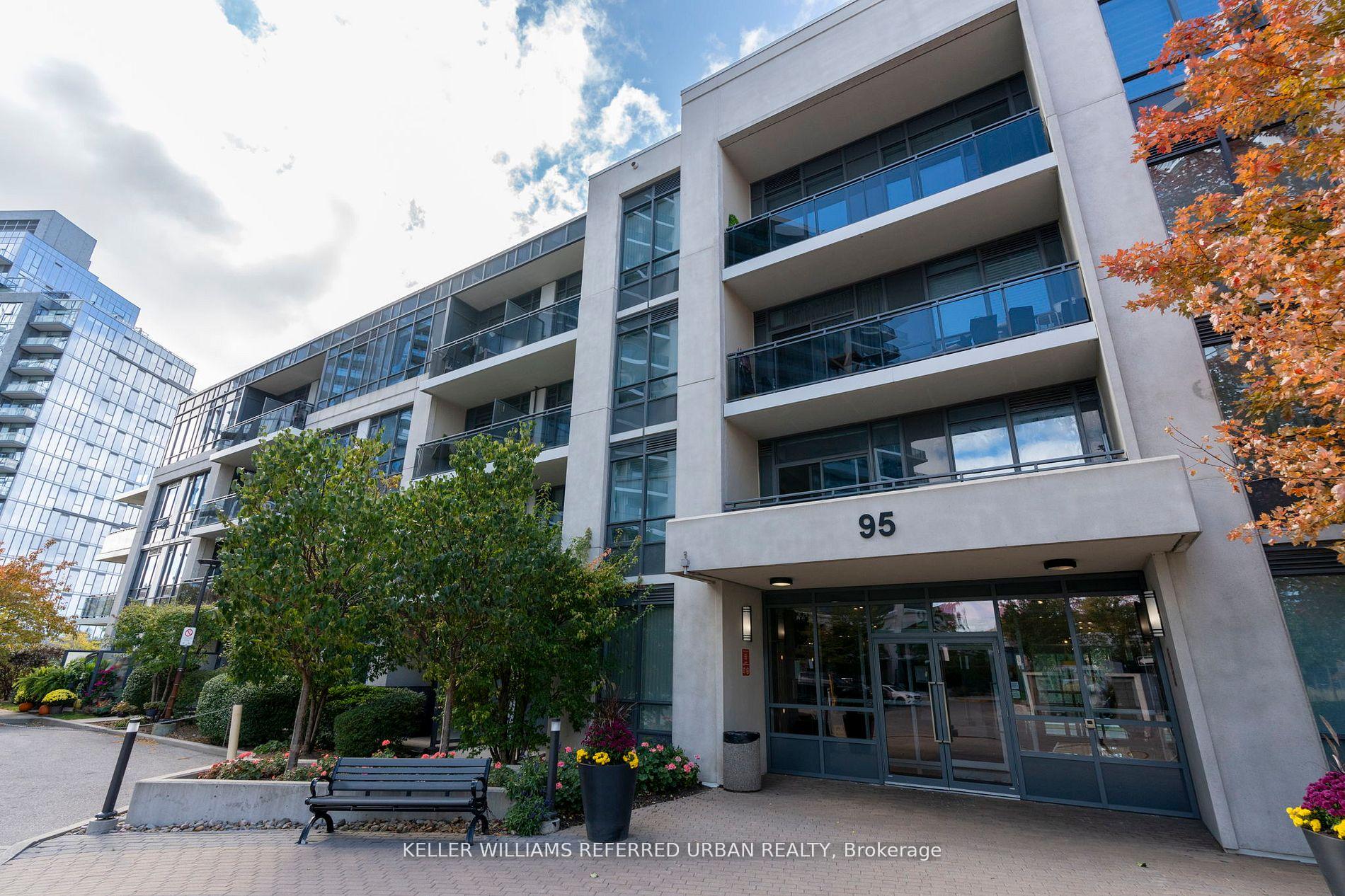 Photo 3 of Unit PH 6, 95 North Park Road, Vaughan, Beverley Glen — HOMEH