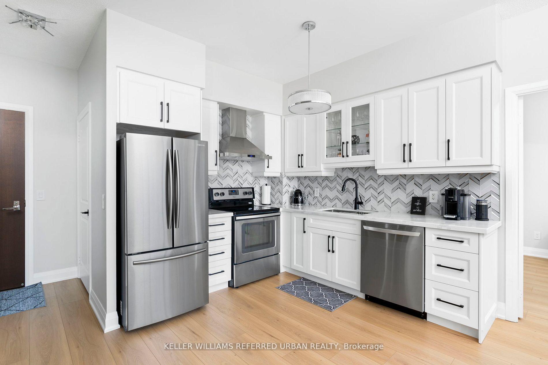 Photo 9 of Unit PH 6, 95 North Park Road, Vaughan, Beverley Glen — HOMEH