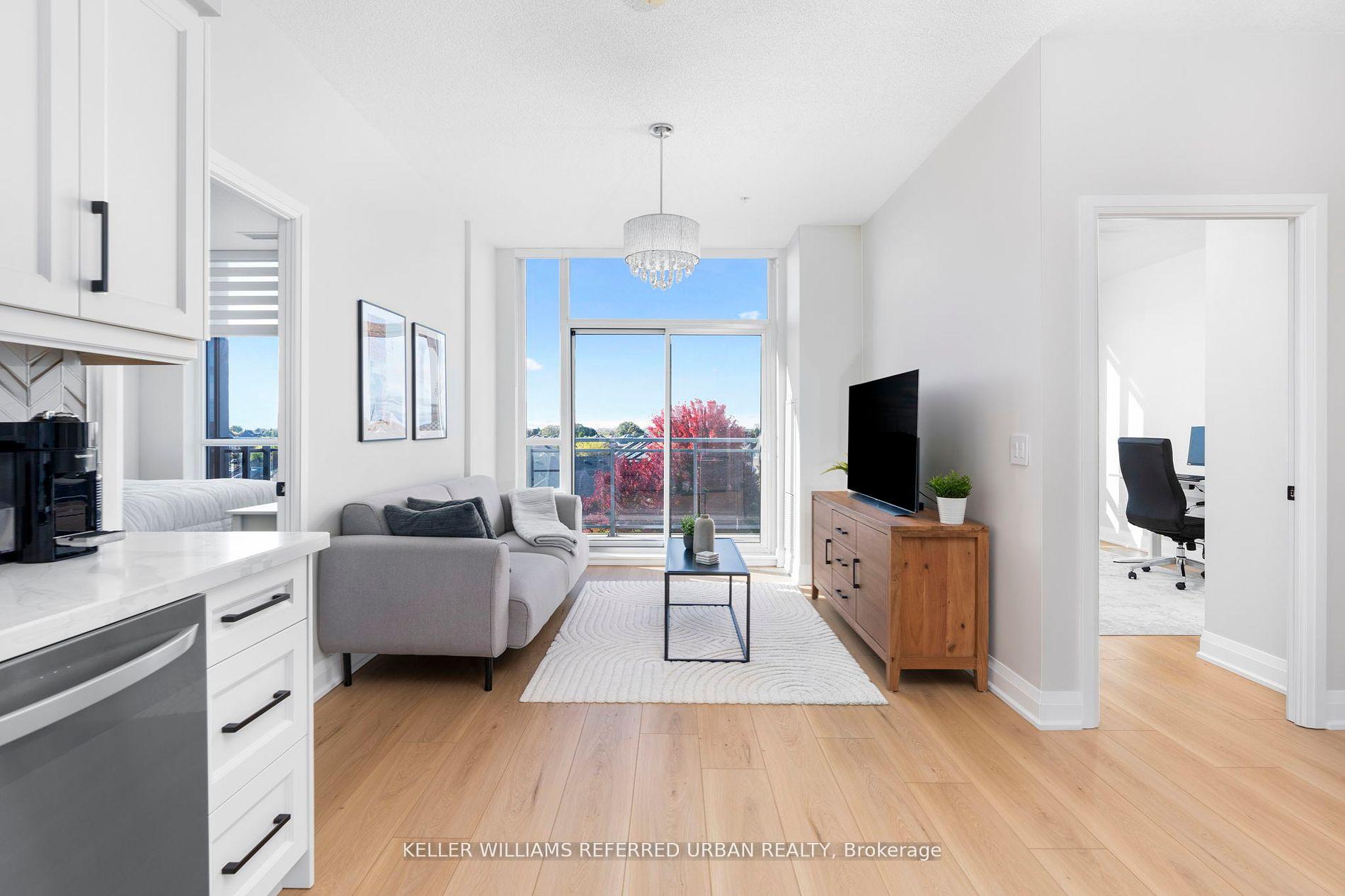 Photo 13 of Unit PH 6, 95 North Park Road, Vaughan, Beverley Glen — HOMEH