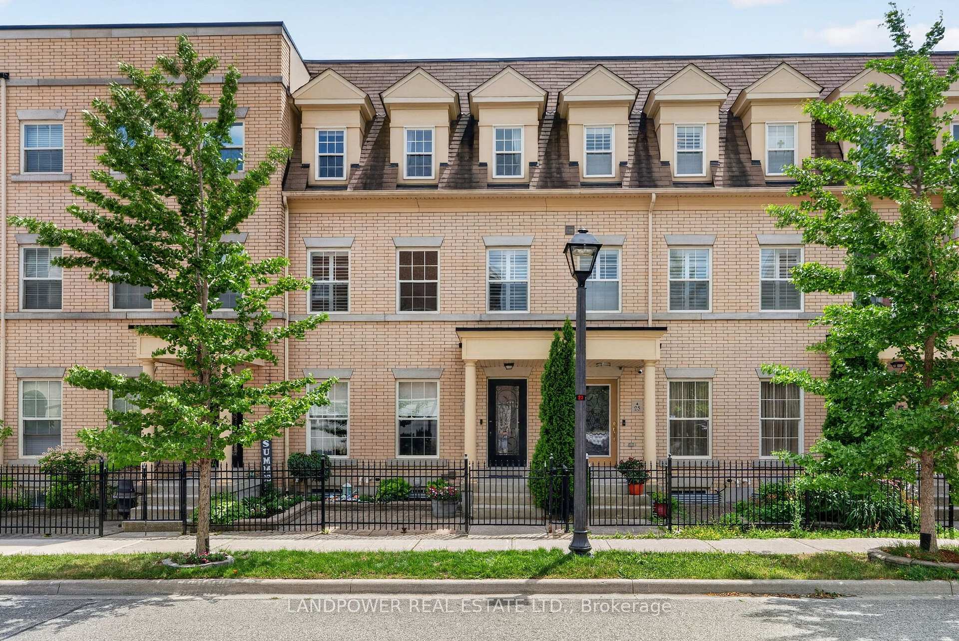 Photo 1 of 23 Donald Buttress Boulevard W, Markham, Cathedraltown — HOMEH