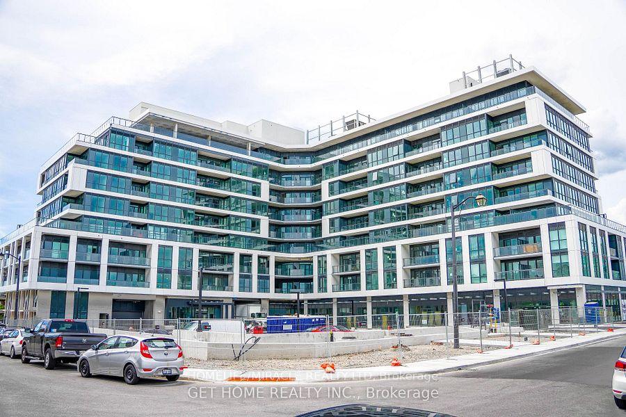 Photo 2 of Unit 627, 20 Deans Drive, Scarborough, Clairlea-Birchmount — HOMEH