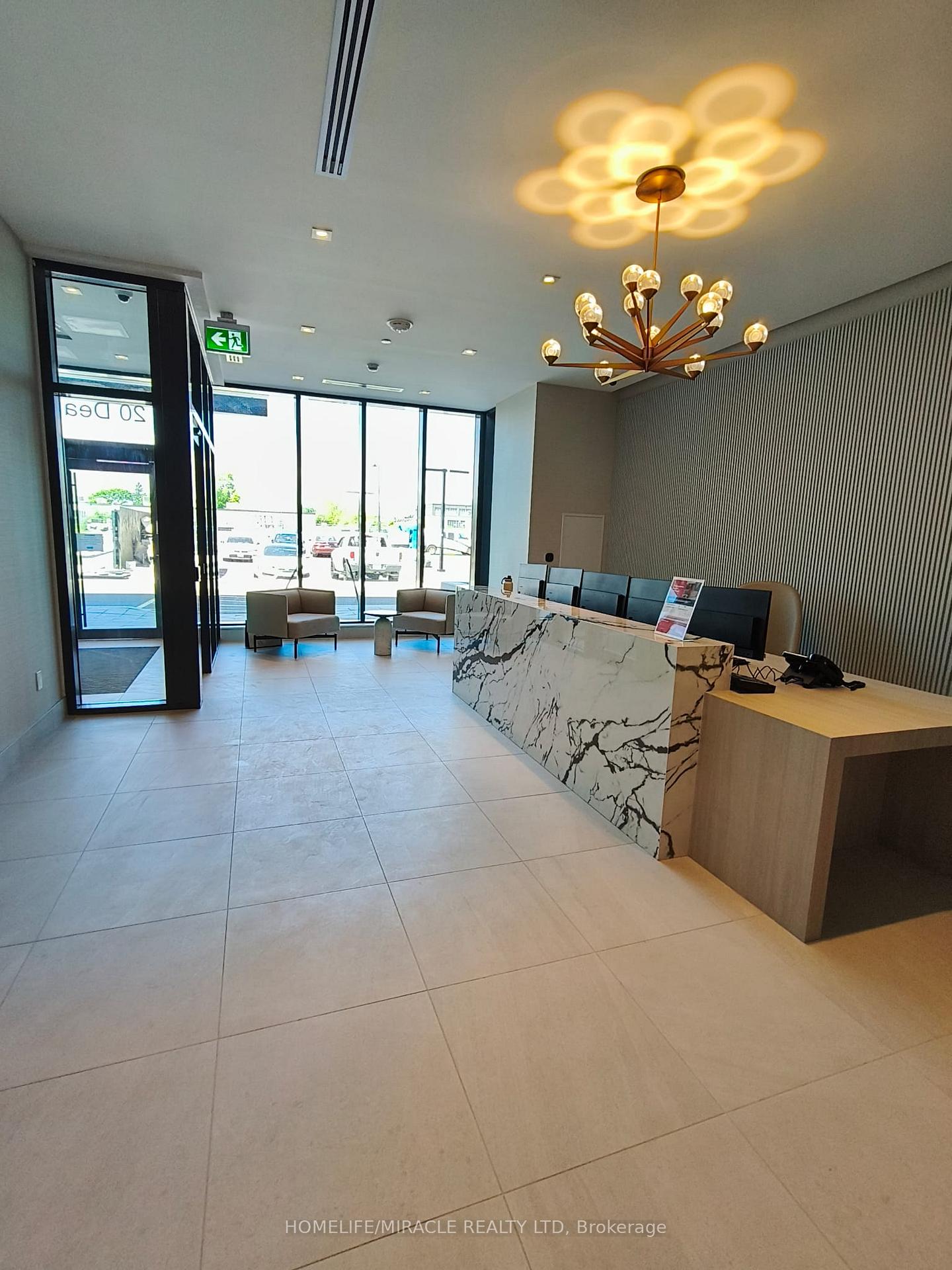 Photo 3 of Unit 627, 20 Deans Drive, Scarborough, Clairlea-Birchmount — HOMEH