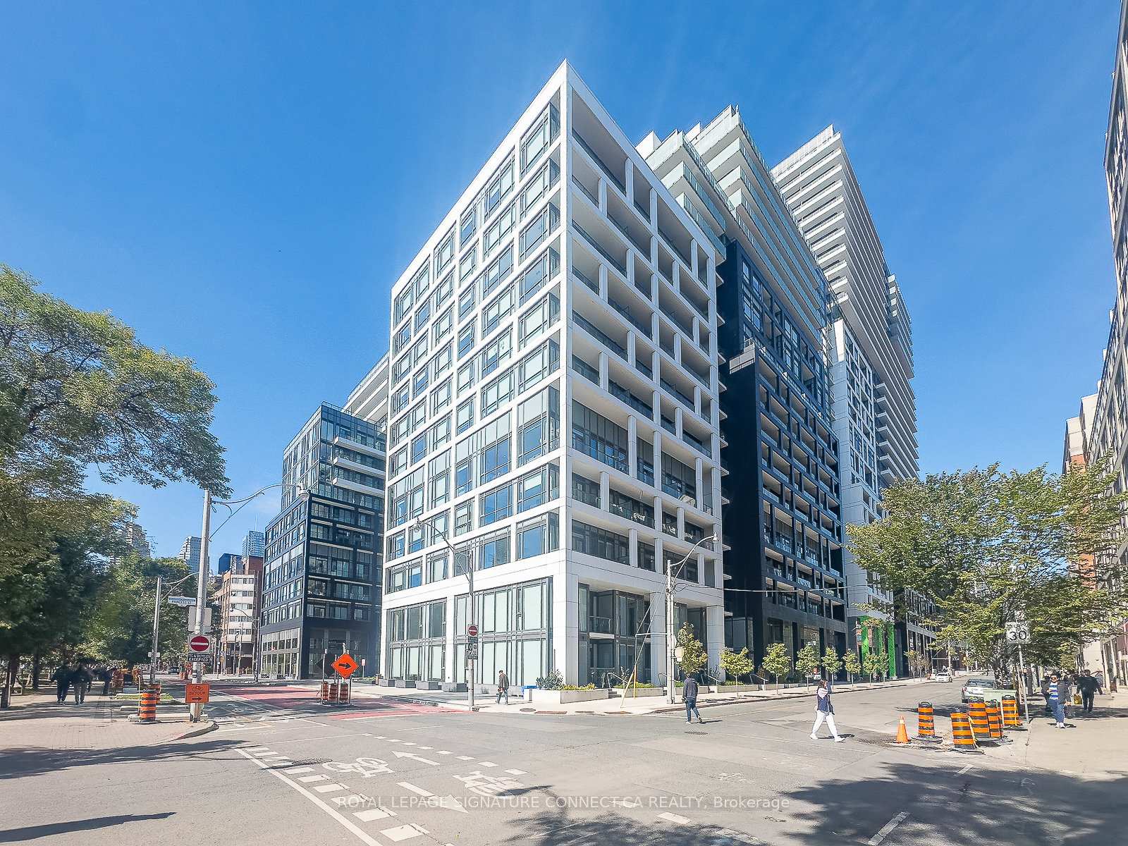 Photo 1 of Unit 103, 60 Princess Street, Toronto, Waterfront Communities — HOMEH