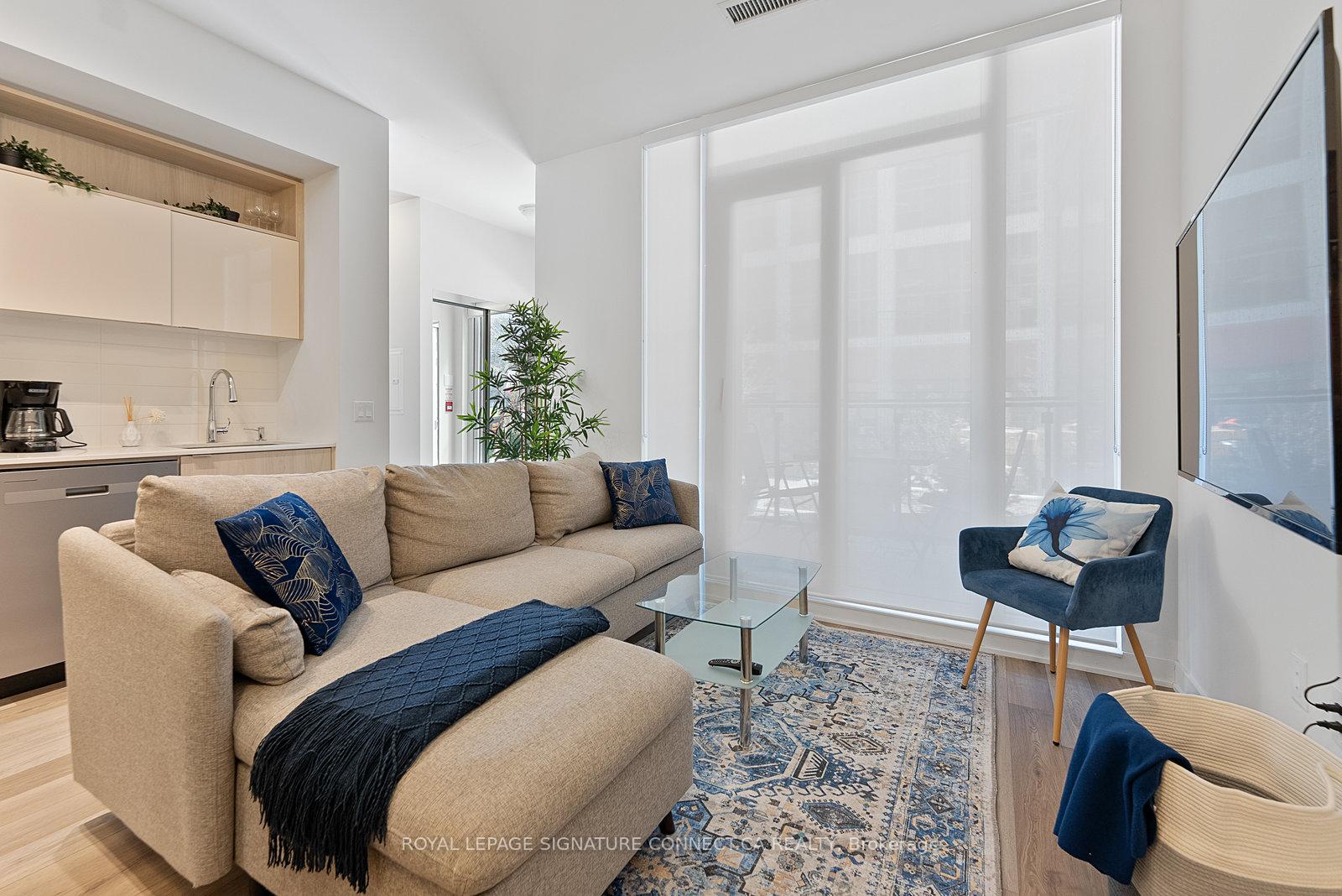 Photo 2 of Unit 103, 60 Princess Street, Toronto, Waterfront Communities — HOMEH