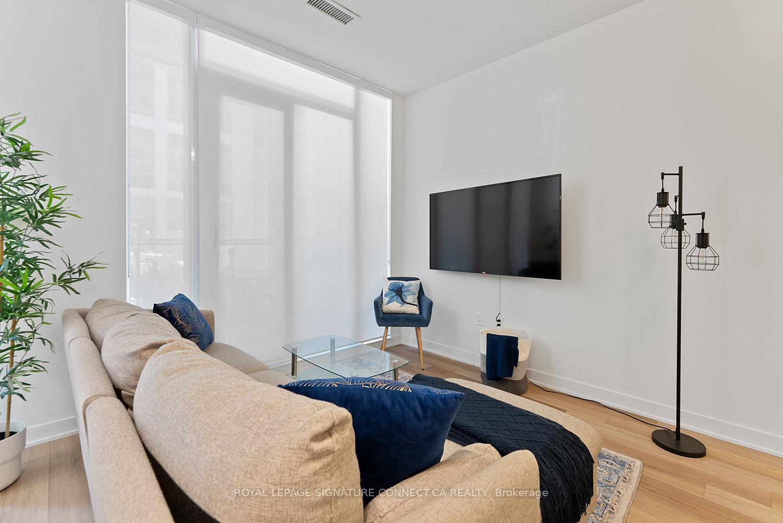 Photo 3 of Unit 103, 60 Princess Street, Toronto, Waterfront Communities — HOMEH