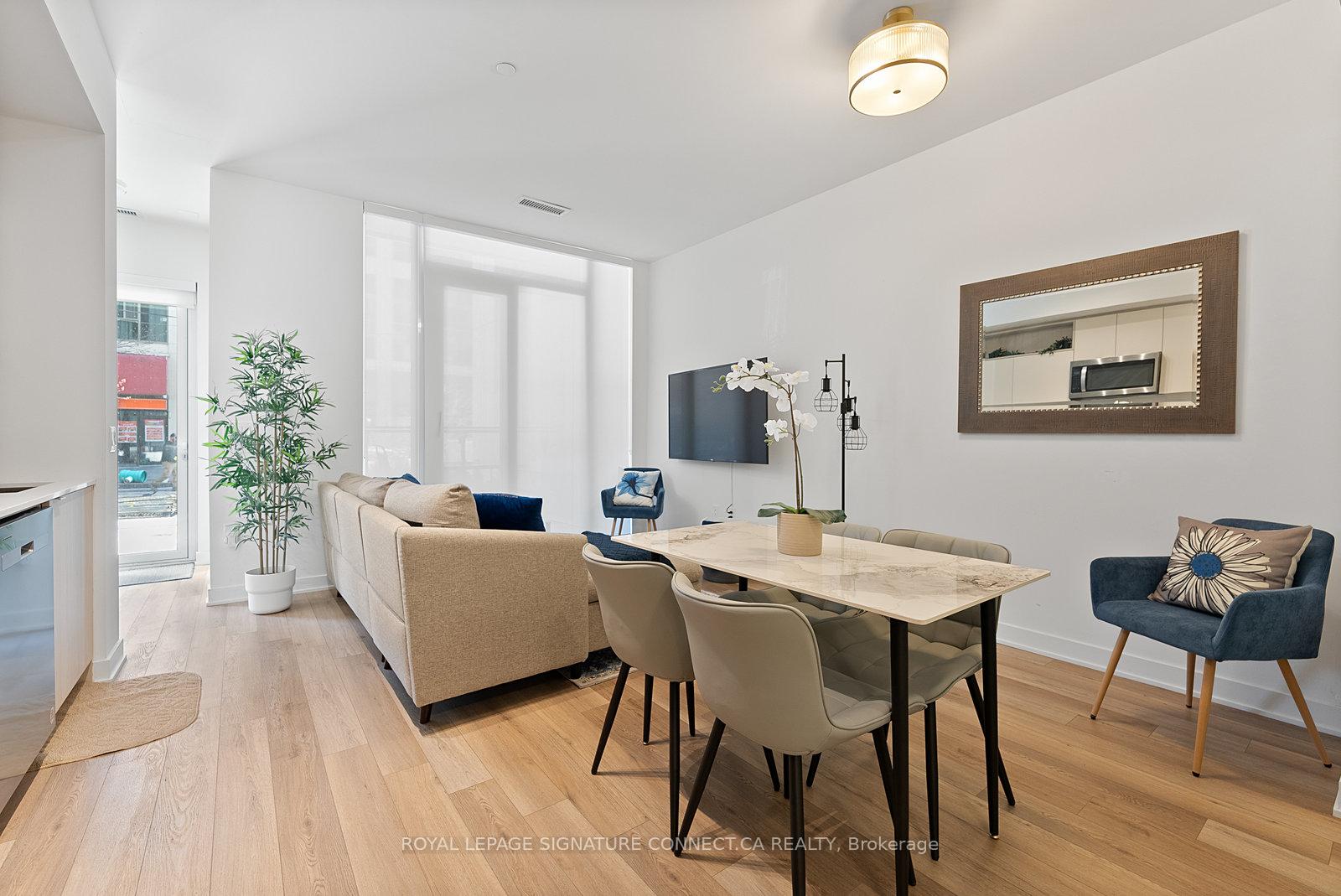 Photo 4 of Unit 103, 60 Princess Street, Toronto, Waterfront Communities — HOMEH