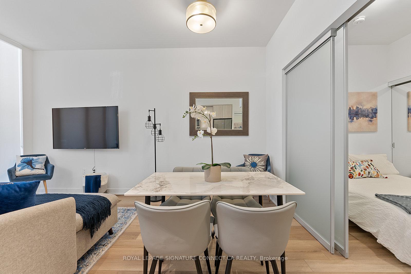 Photo 5 of Unit 103, 60 Princess Street, Toronto, Waterfront Communities — HOMEH