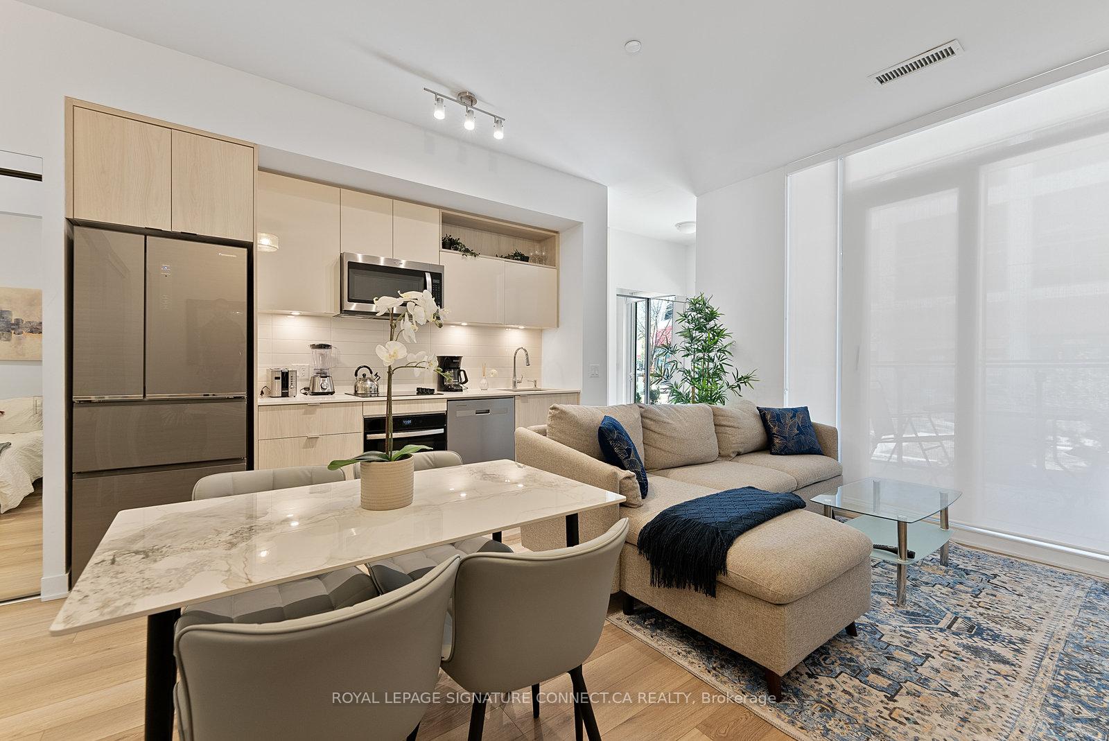 Photo 6 of Unit 103, 60 Princess Street, Toronto, Waterfront Communities — HOMEH