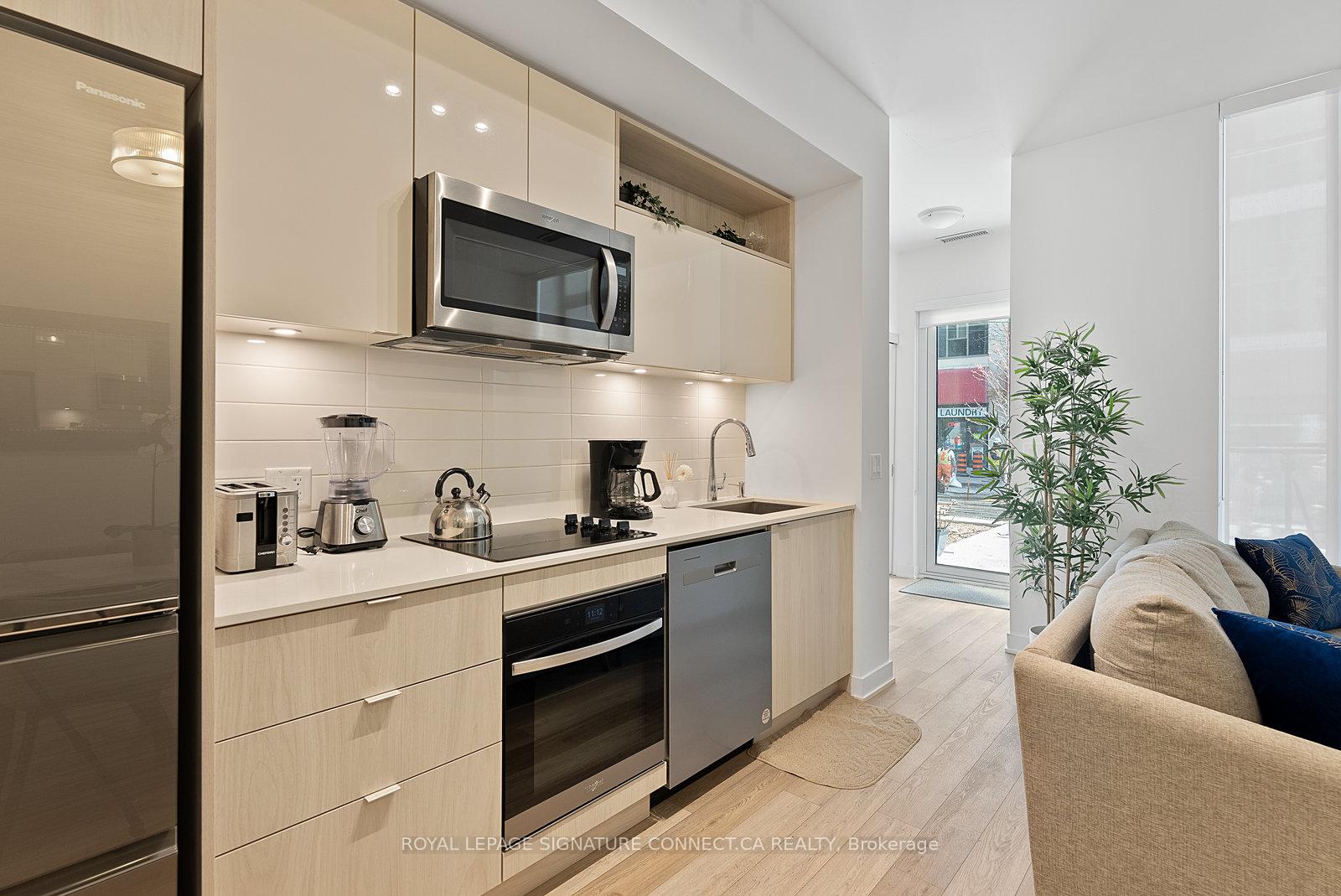 Photo 9 of Unit 103, 60 Princess Street, Toronto, Waterfront Communities — HOMEH