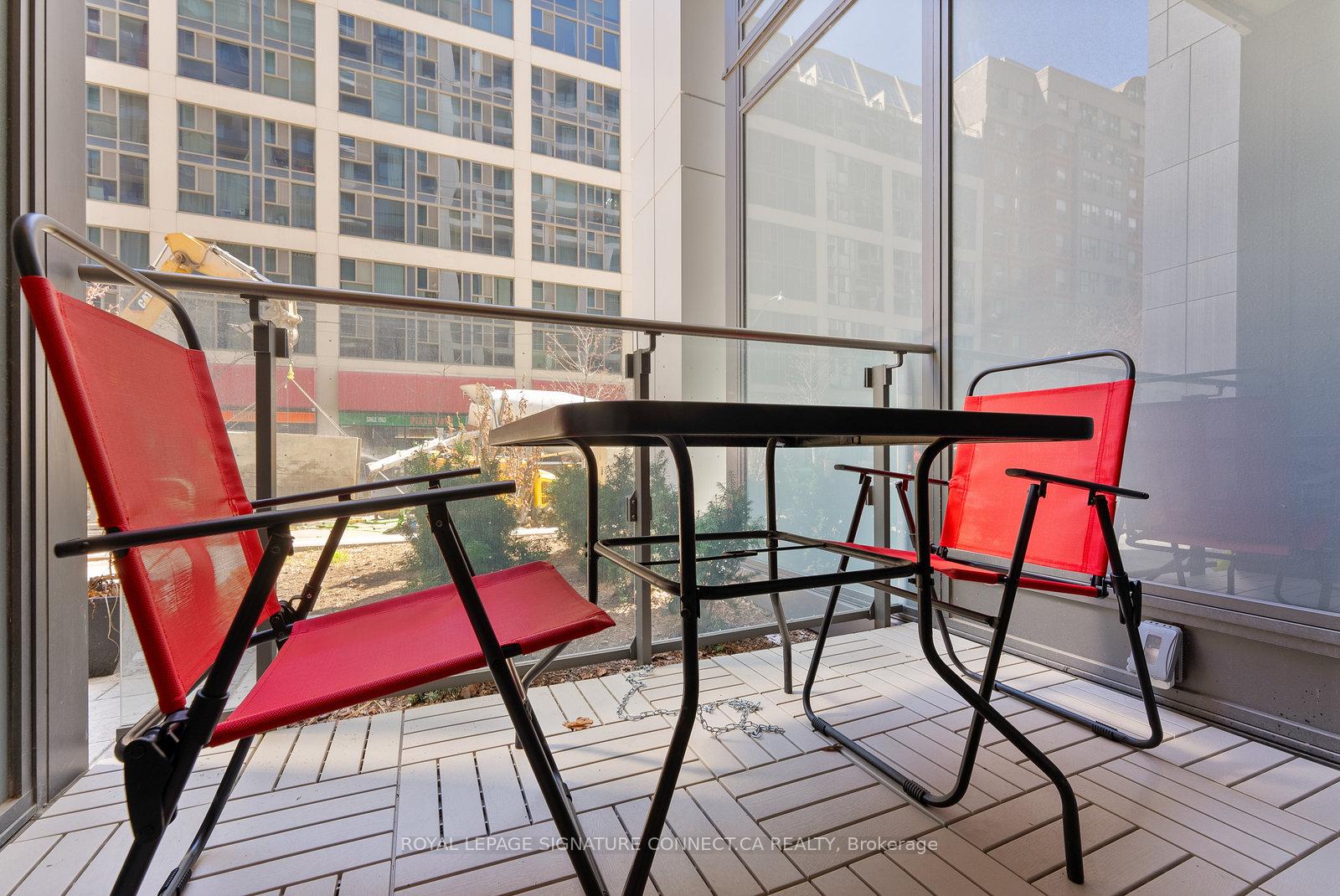 Photo 32 of Unit 103, 60 Princess Street, Toronto, Waterfront Communities — HOMEH
