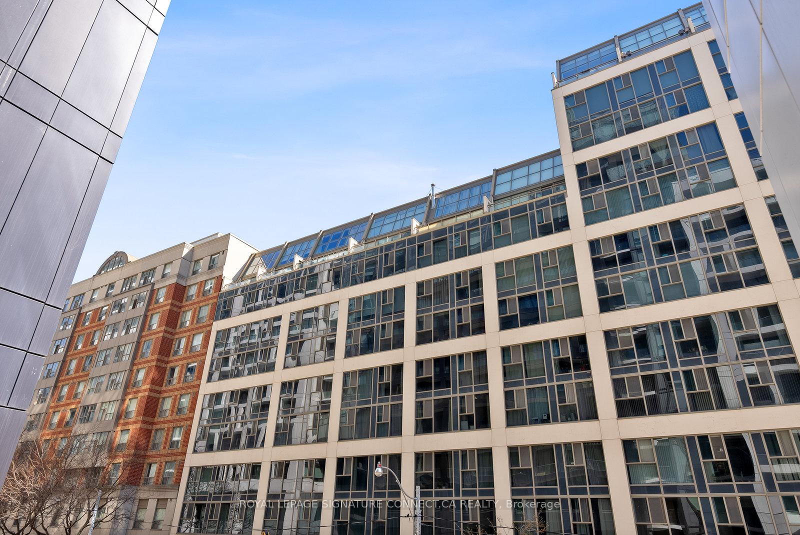 Photo 34 of Unit 103, 60 Princess Street, Toronto, Waterfront Communities — HOMEH