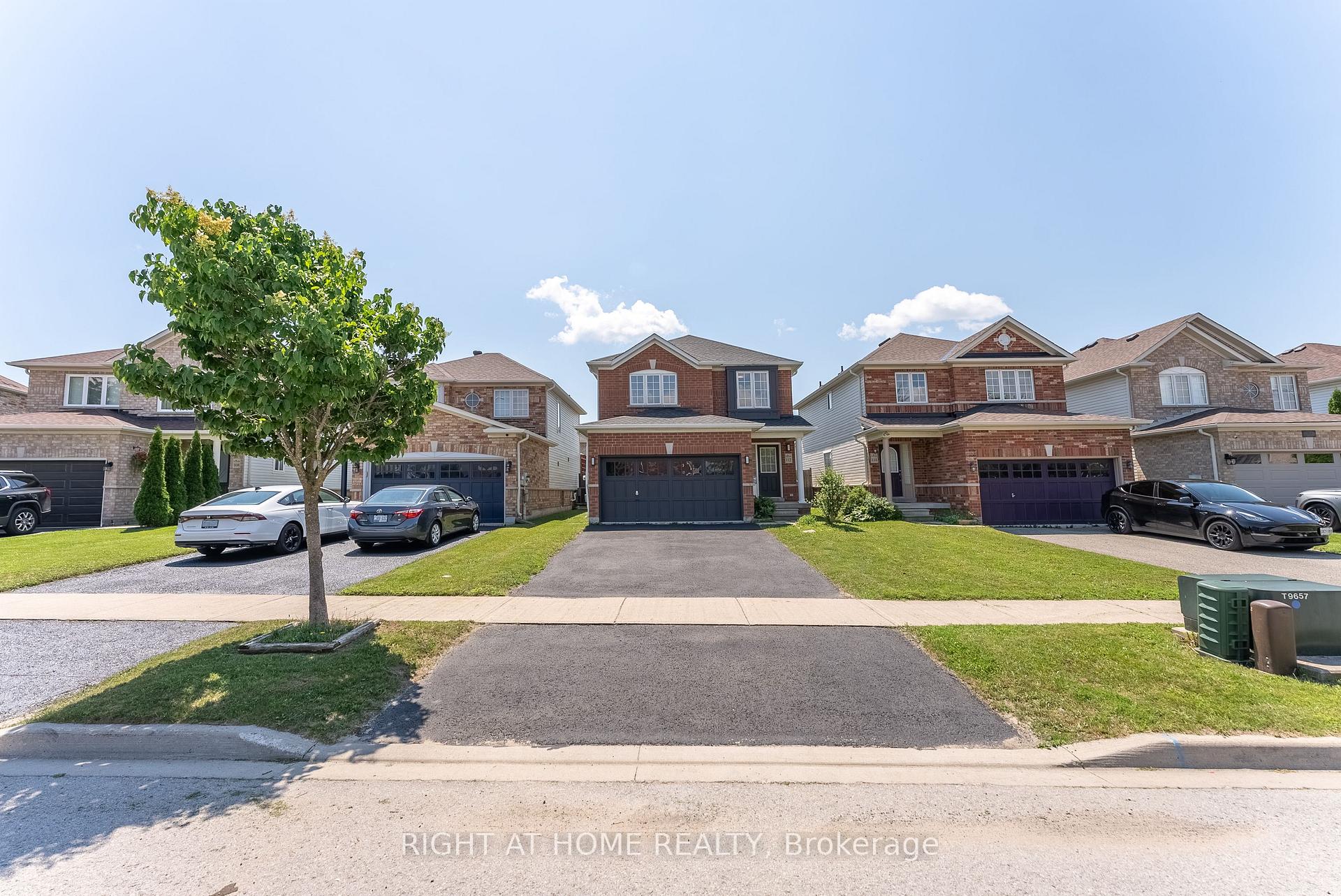 Photo 41 of 112 White Crescent, Barrie, Holly — HOMEH