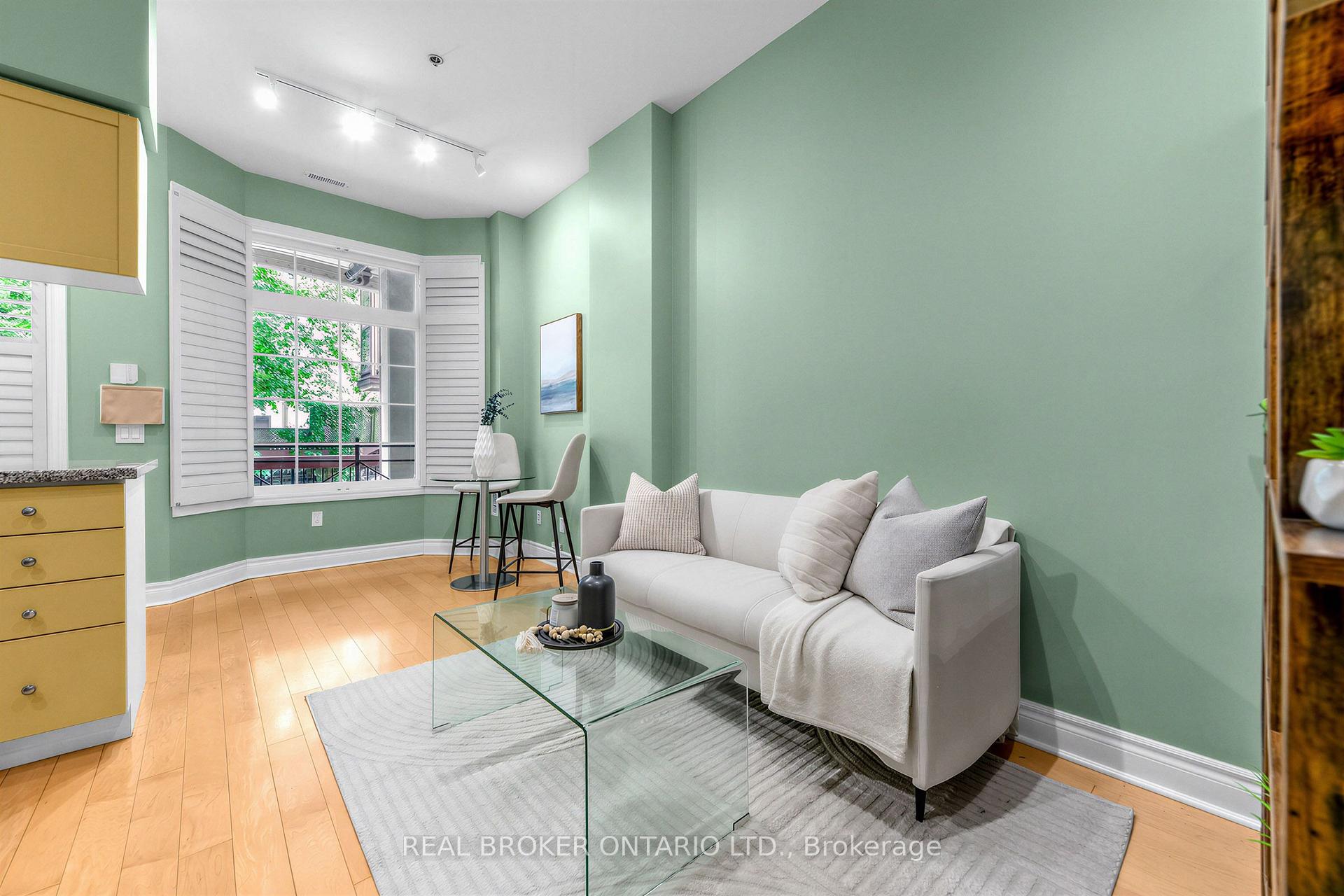 Photo 1 of Unit 141, 71 Mccaul Street, Toronto, Kensington-Chinatown — HOMEH