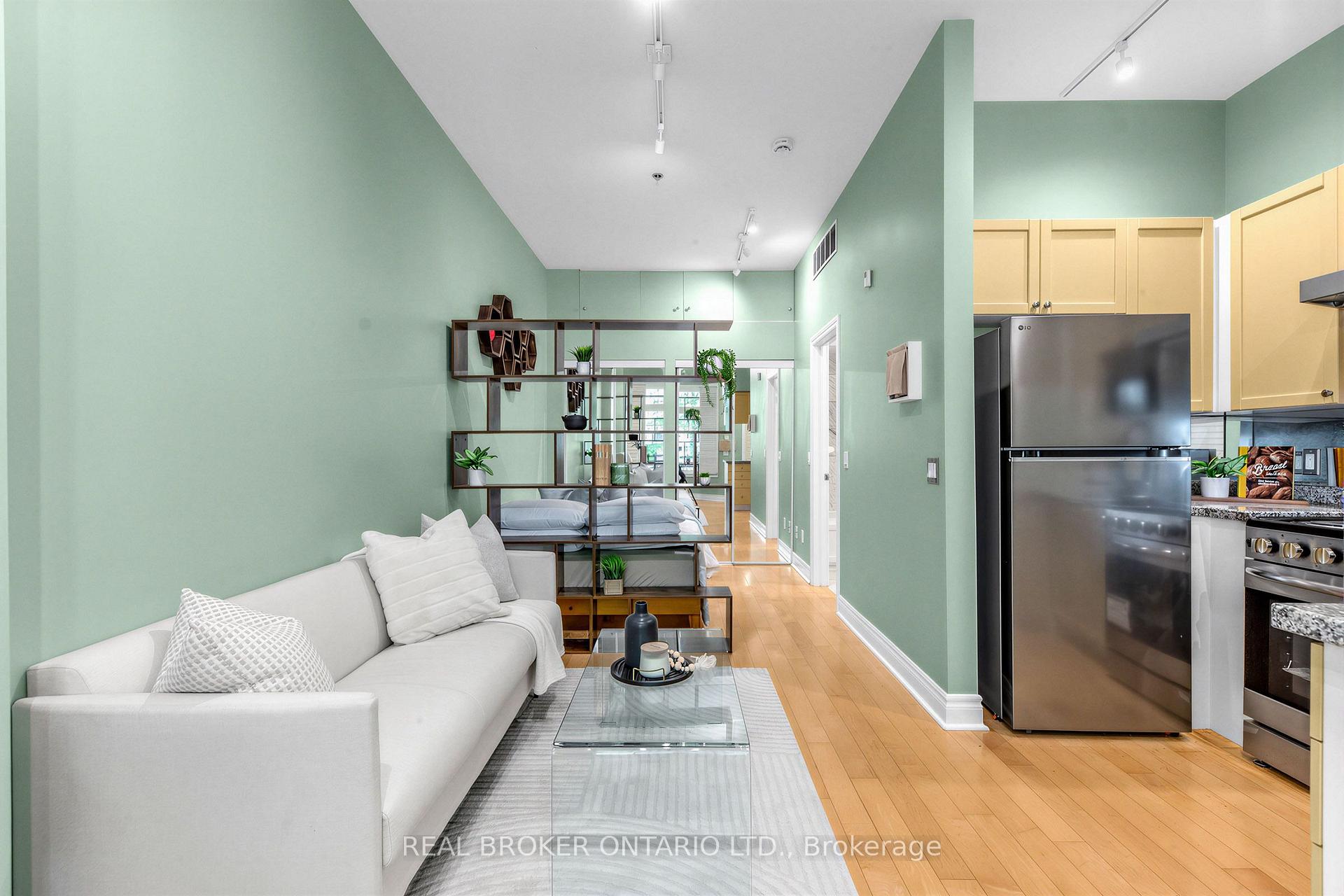 Photo 4 of Unit 141, 71 Mccaul Street, Toronto, Kensington-Chinatown — HOMEH