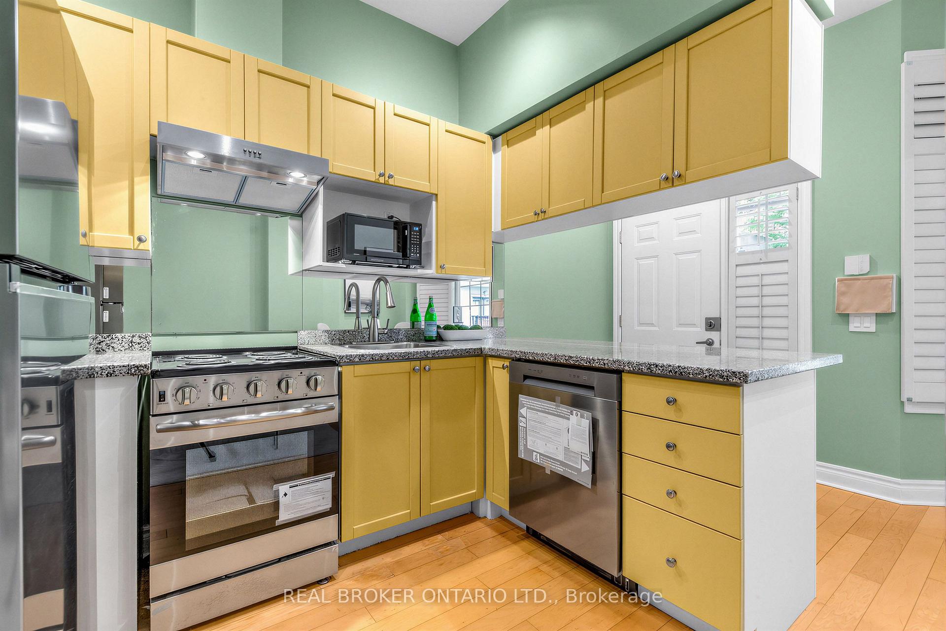 Photo 9 of Unit 141, 71 Mccaul Street, Toronto, Kensington-Chinatown — HOMEH