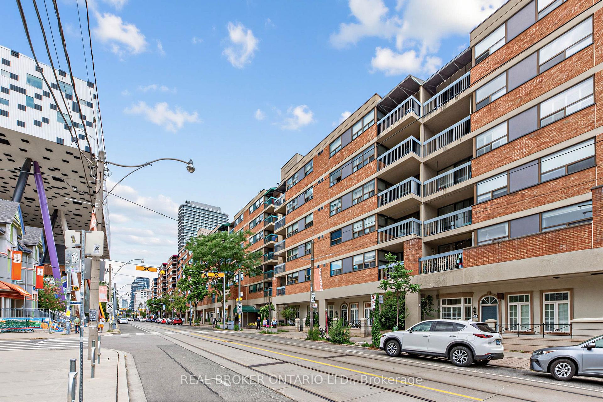 Photo 24 of Unit 141, 71 Mccaul Street, Toronto, Kensington-Chinatown — HOMEH
