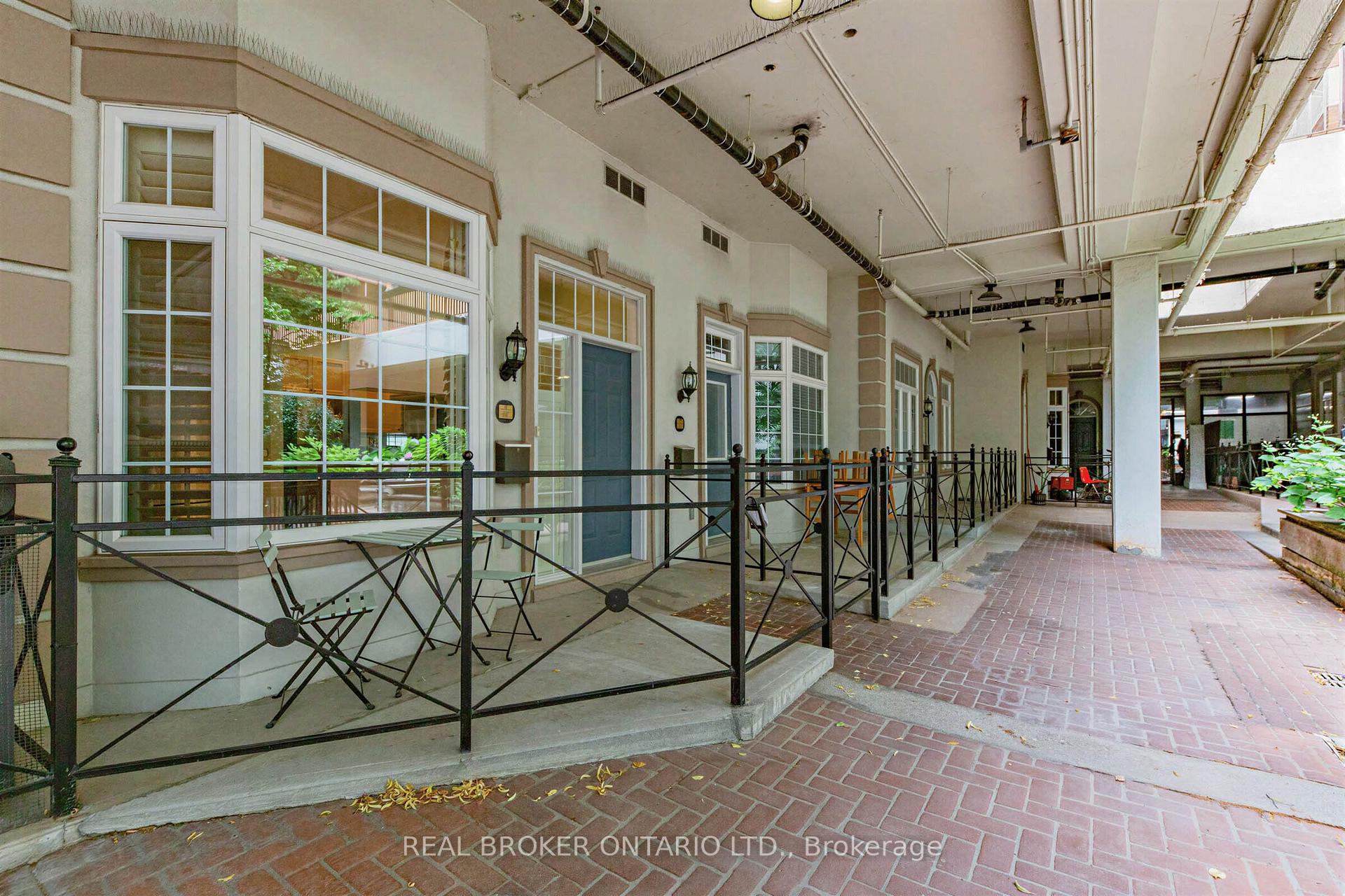 Photo 25 of Unit 141, 71 Mccaul Street, Toronto, Kensington-Chinatown — HOMEH