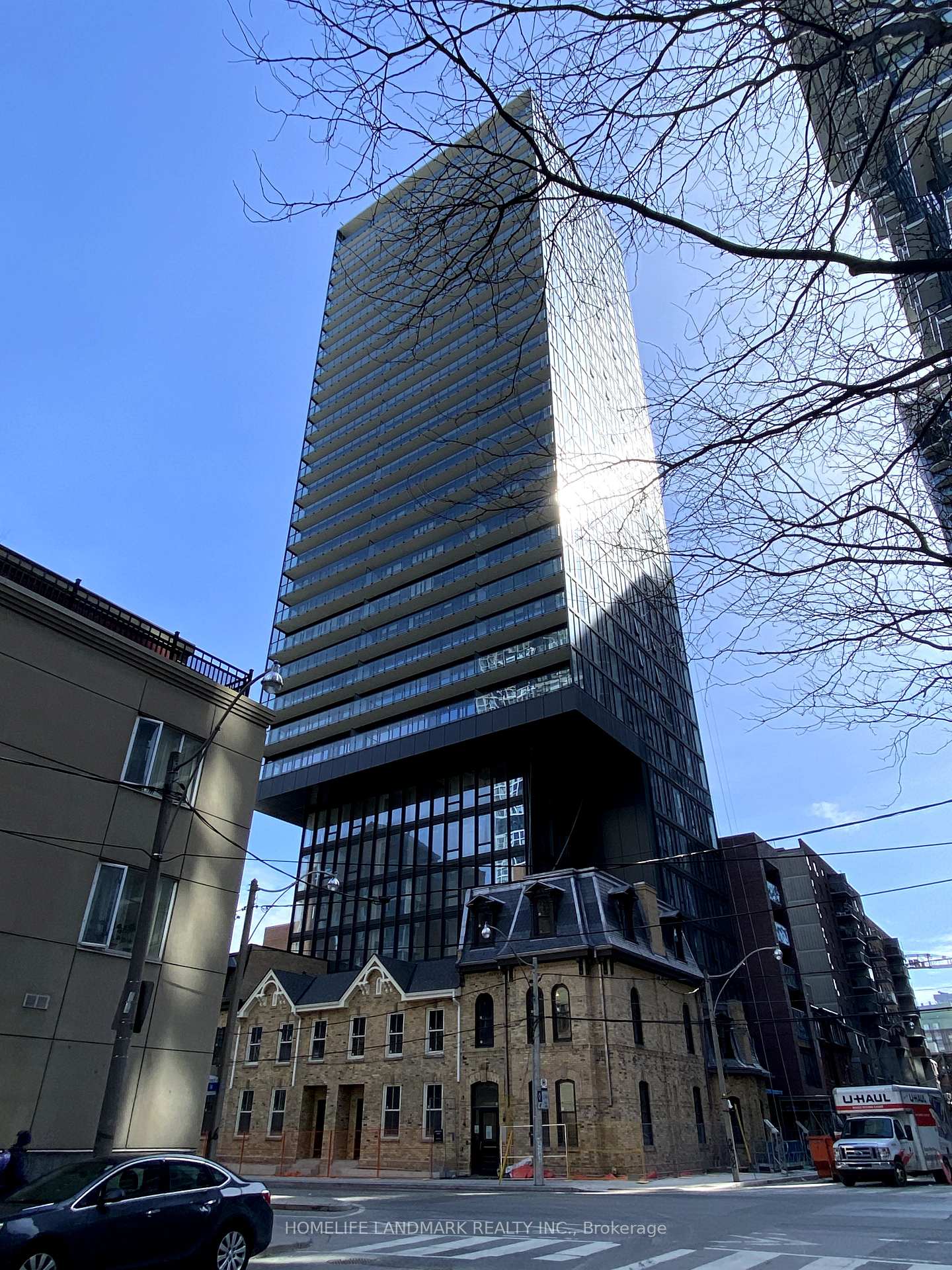 Photo 1 of Unit 1504, 47 Mutual Street, Toronto, Church-Yonge Corridor — HOMEH