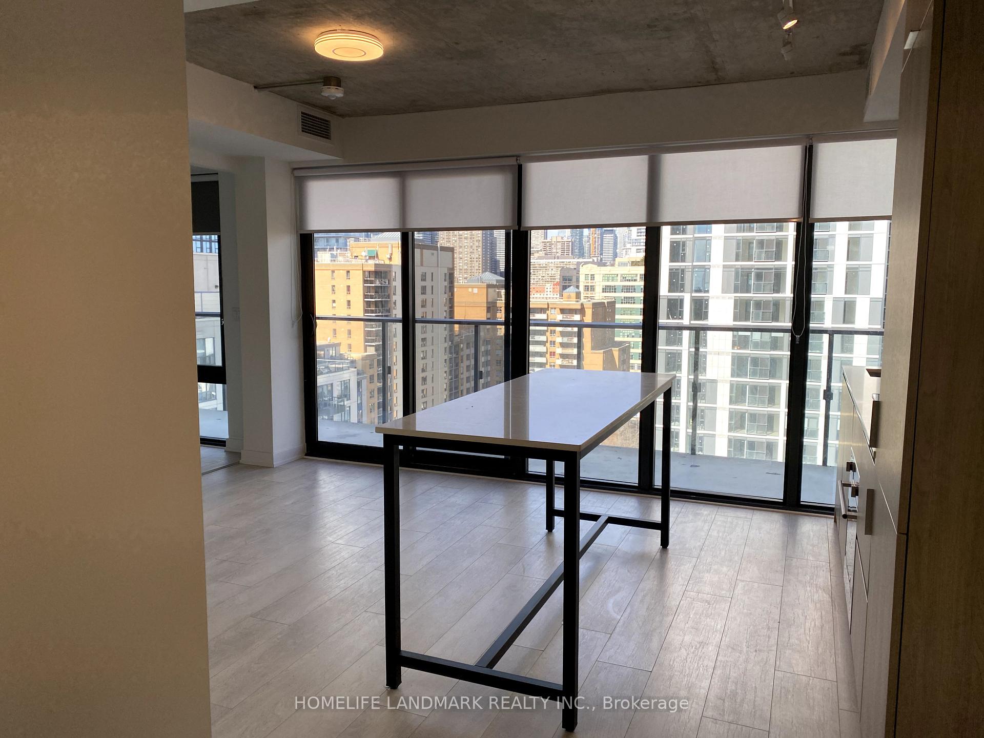 Photo 2 of Unit 1504, 47 Mutual Street, Toronto, Church-Yonge Corridor — HOMEH