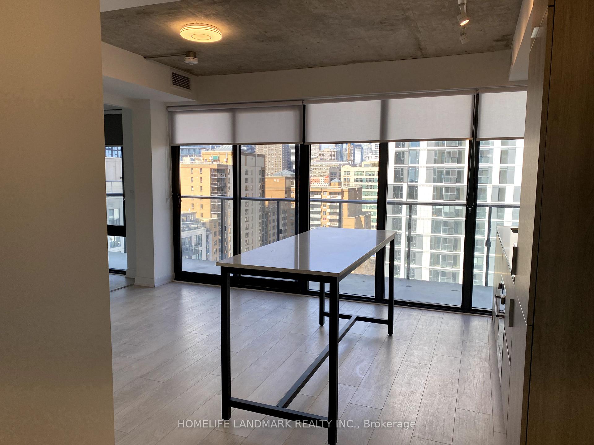 Photo 3 of Unit 1504, 47 Mutual Street, Toronto, Church-Yonge Corridor — HOMEH