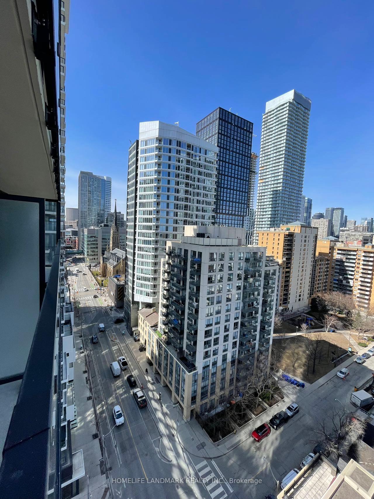 Photo 23 of Unit 1504, 47 Mutual Street, Toronto, Church-Yonge Corridor — HOMEH