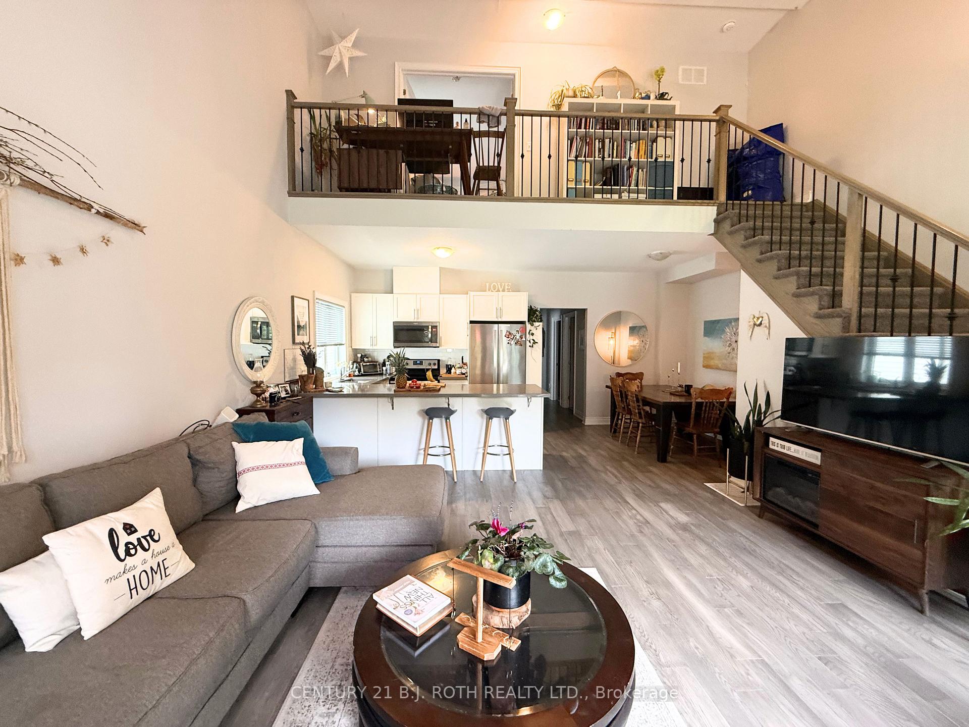Photo 10 of Unit UPPER LEVEL, 181 Patterson Road, Barrie, Ardagh — HOMEH