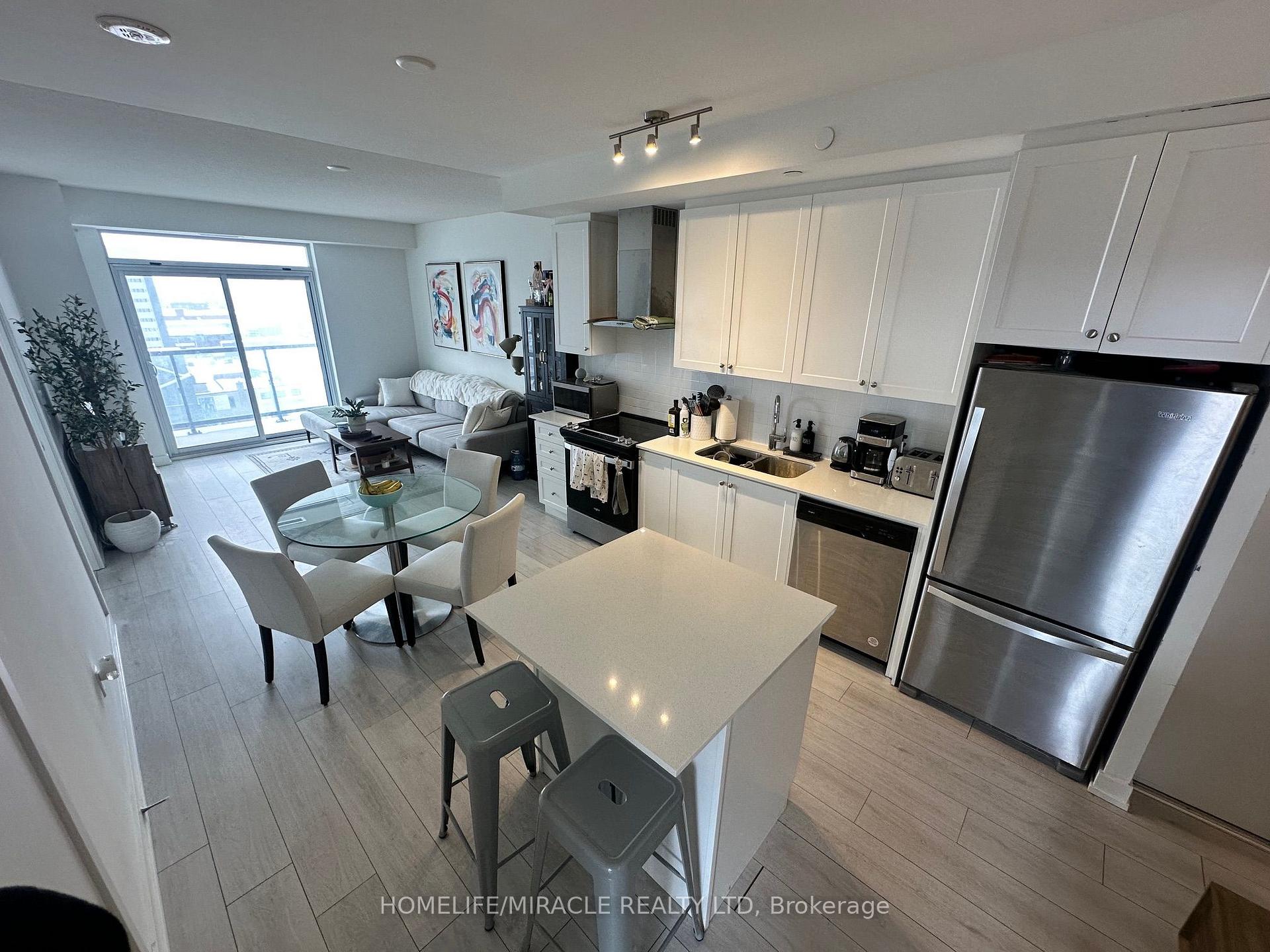 Photo 6 of Unit 1003, 55 Duke Street, Kitchener, City Commercial Core — HOMEH