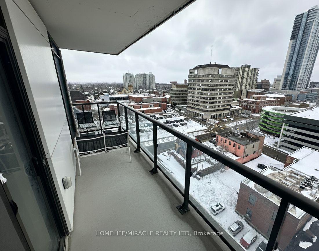Photo 12 of Unit 1003, 55 Duke Street, Kitchener, City Commercial Core — HOMEH