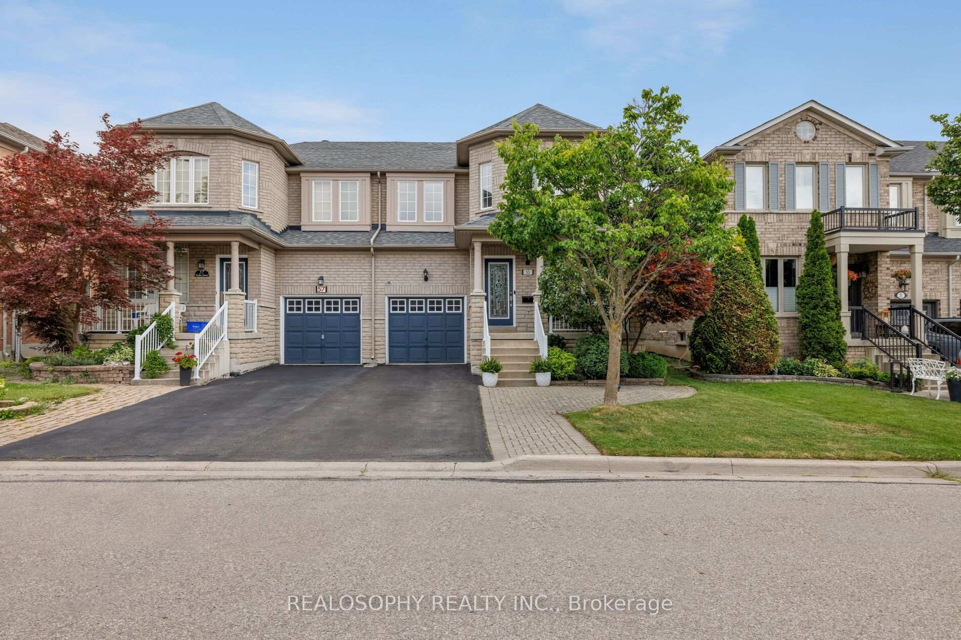 Photo 1 of 55 Dylan Street, Vaughan, Vellore Village — HOMEH
