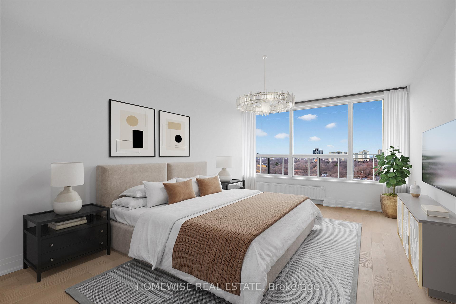 Photo 8 of Unit PHW, 2500 Bathurst Street, Toronto, Forest Hill North — HOMEH