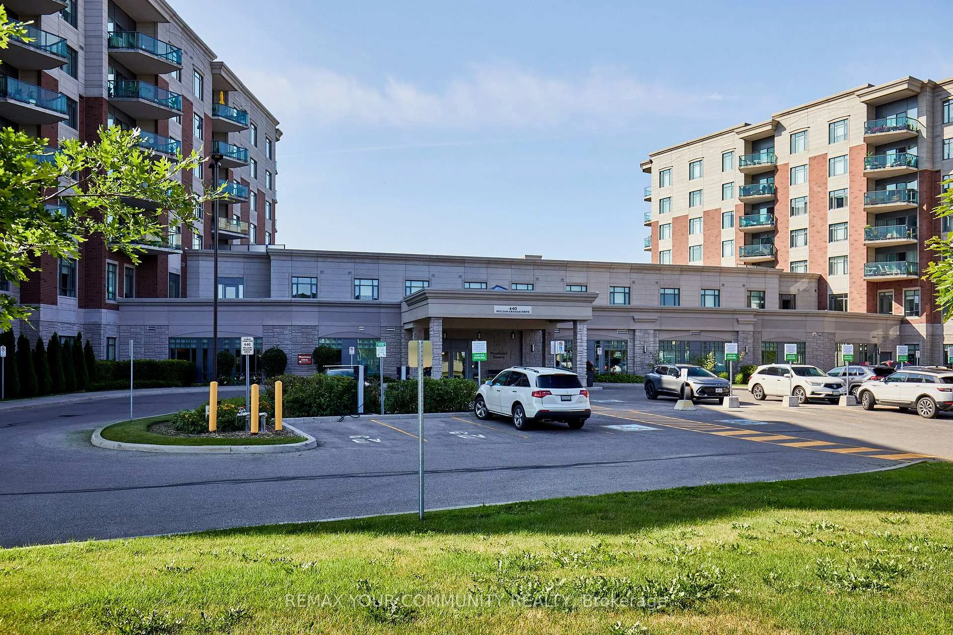 Photo 8 of Unit 511, 440 William Graham Drive, Aurora, Rural Aurora — HOMEH