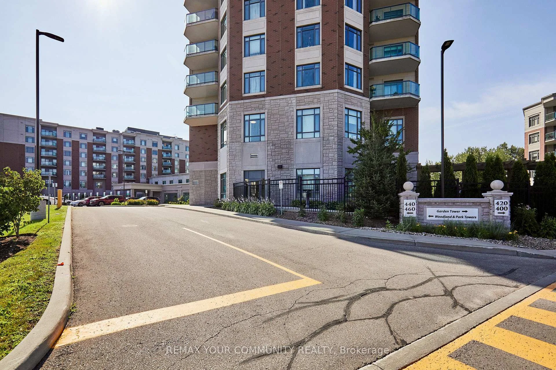 Photo 14 of Unit 511, 440 William Graham Drive, Aurora, Rural Aurora — HOMEH