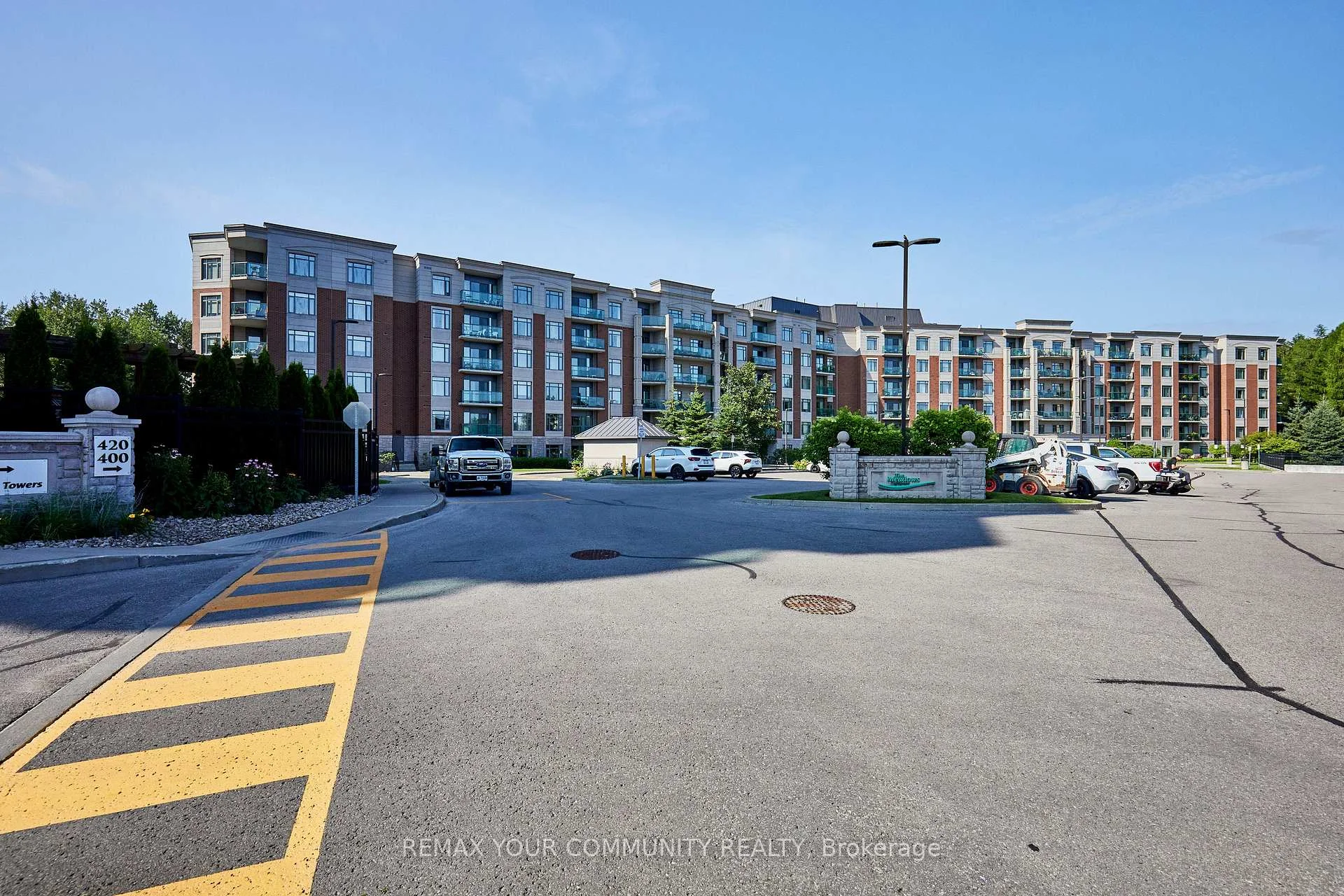 Photo 17 of Unit 511, 440 William Graham Drive, Aurora, Rural Aurora — HOMEH