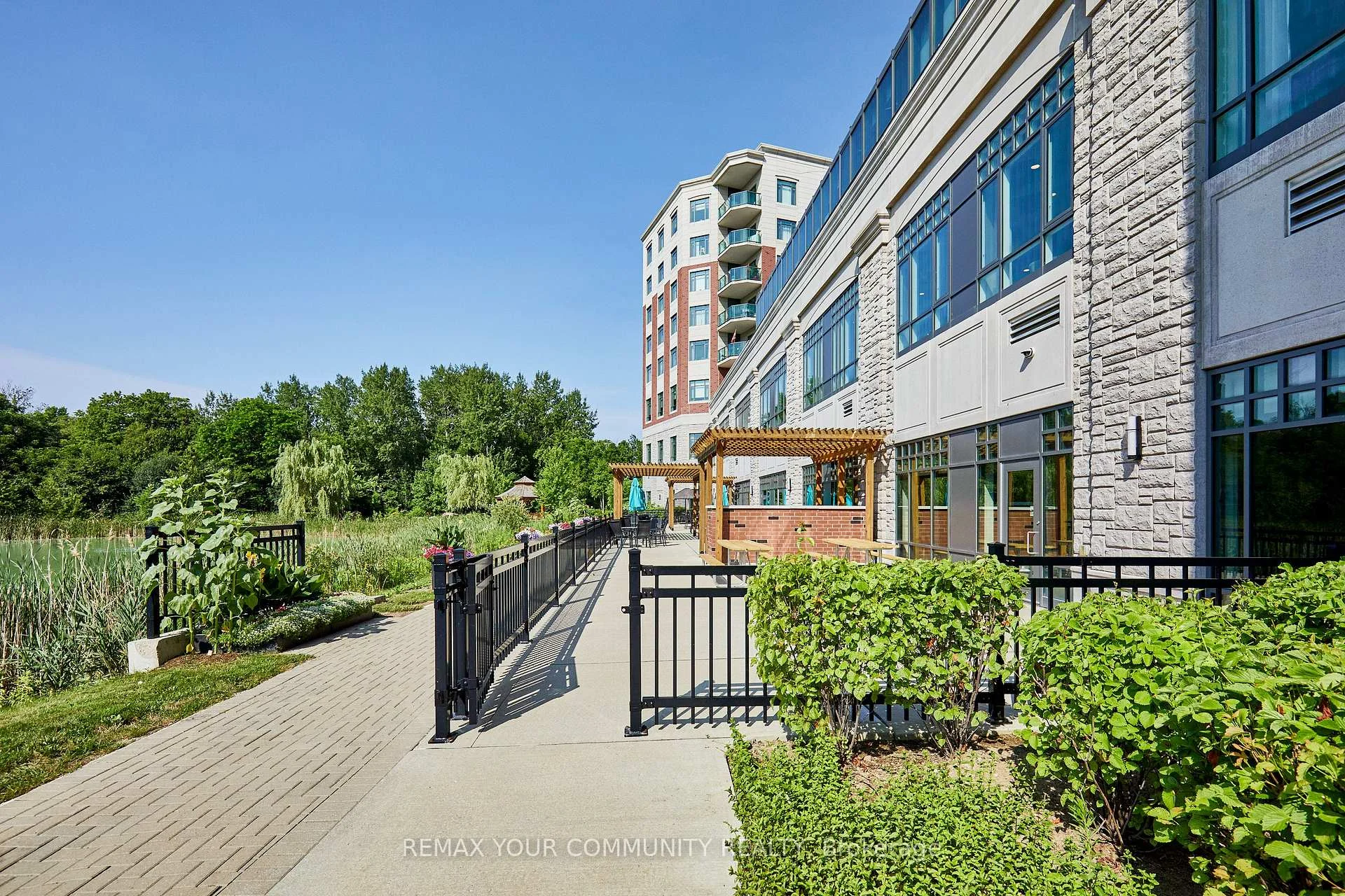 Photo 18 of Unit 511, 440 William Graham Drive, Aurora, Rural Aurora — HOMEH