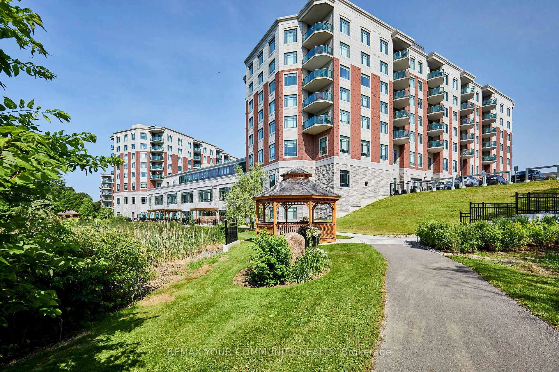 Photo 21 of Unit 511, 440 William Graham Drive, Aurora, Rural Aurora — HOMEH