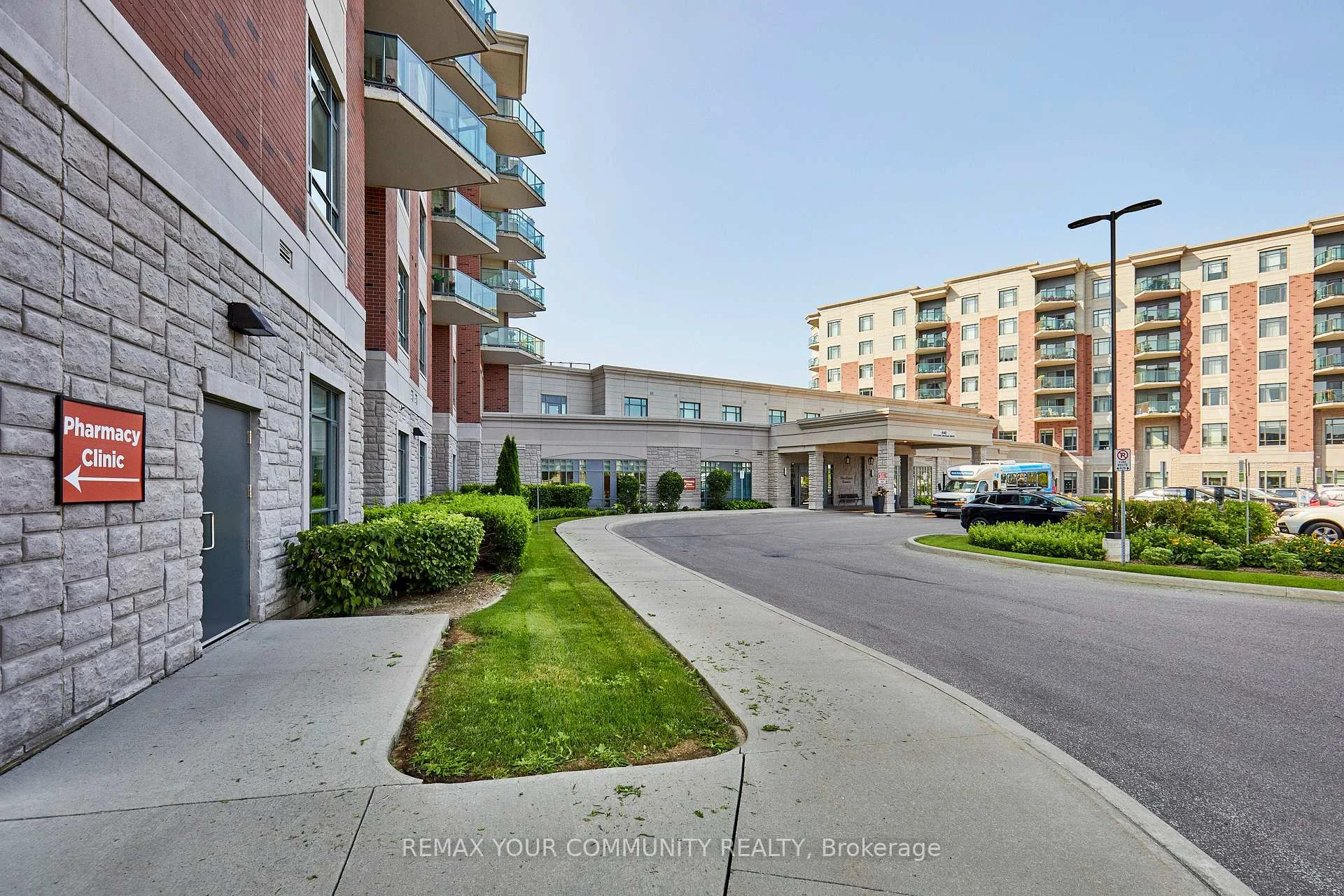 Photo 33 of Unit 511, 440 William Graham Drive, Aurora, Rural Aurora — HOMEH