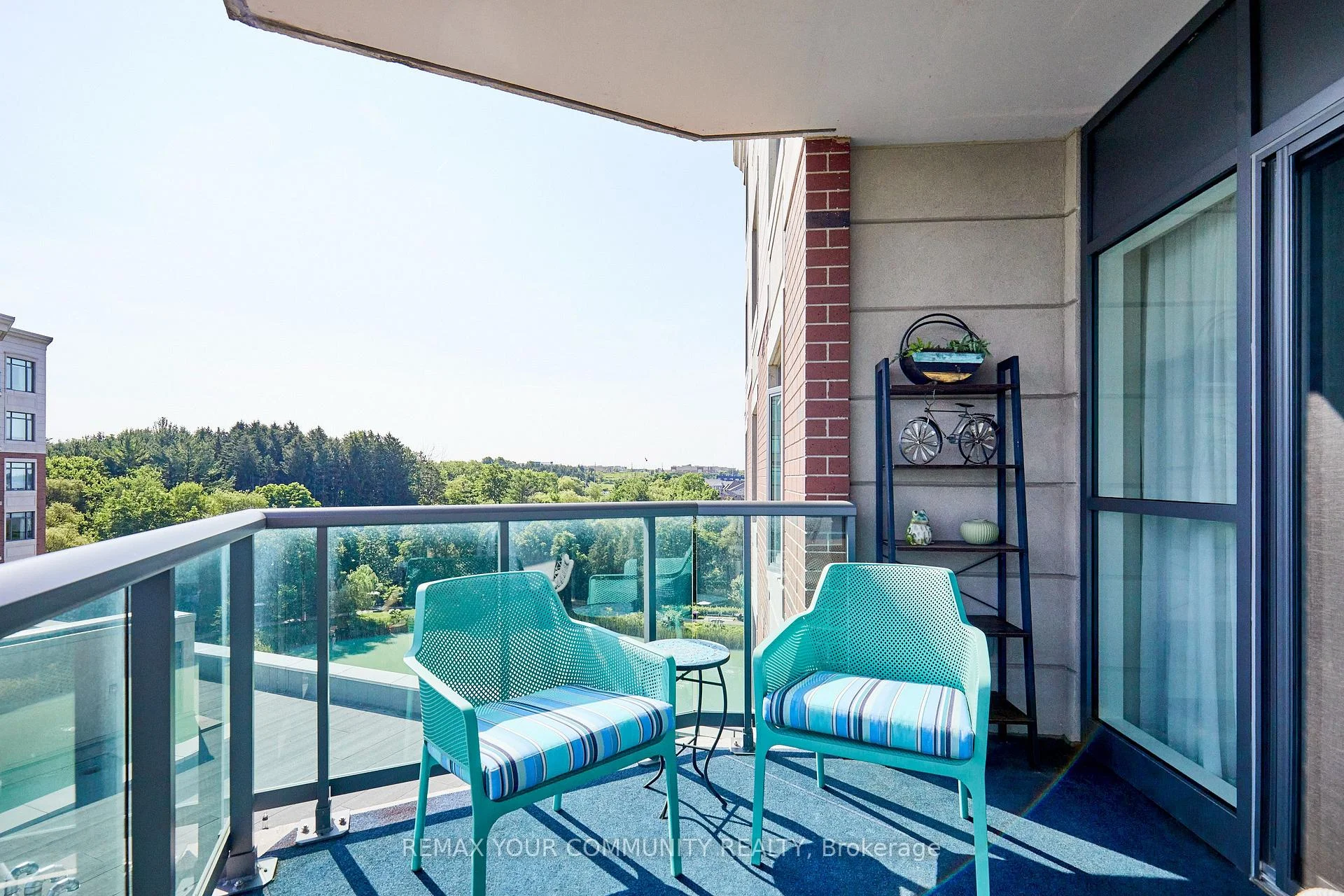Photo 51 of Unit 511, 440 William Graham Drive, Aurora, Rural Aurora — HOMEH