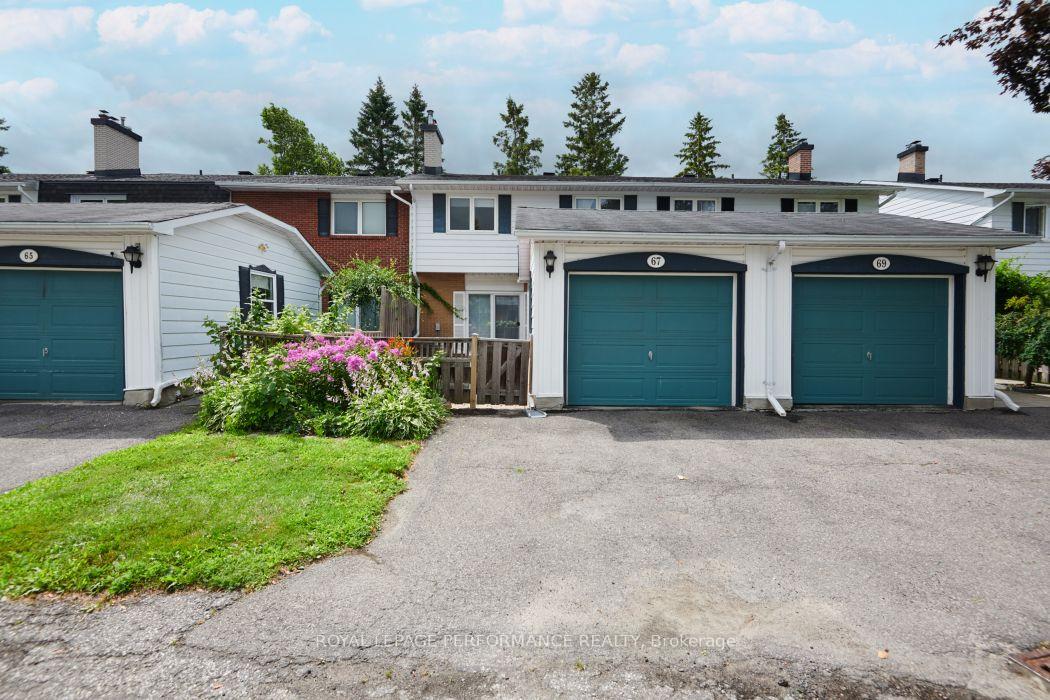 Photo 1 of 67 Ramsgate Private, Ottawa, Mooneys Bay/Riverside Park — HOMEH