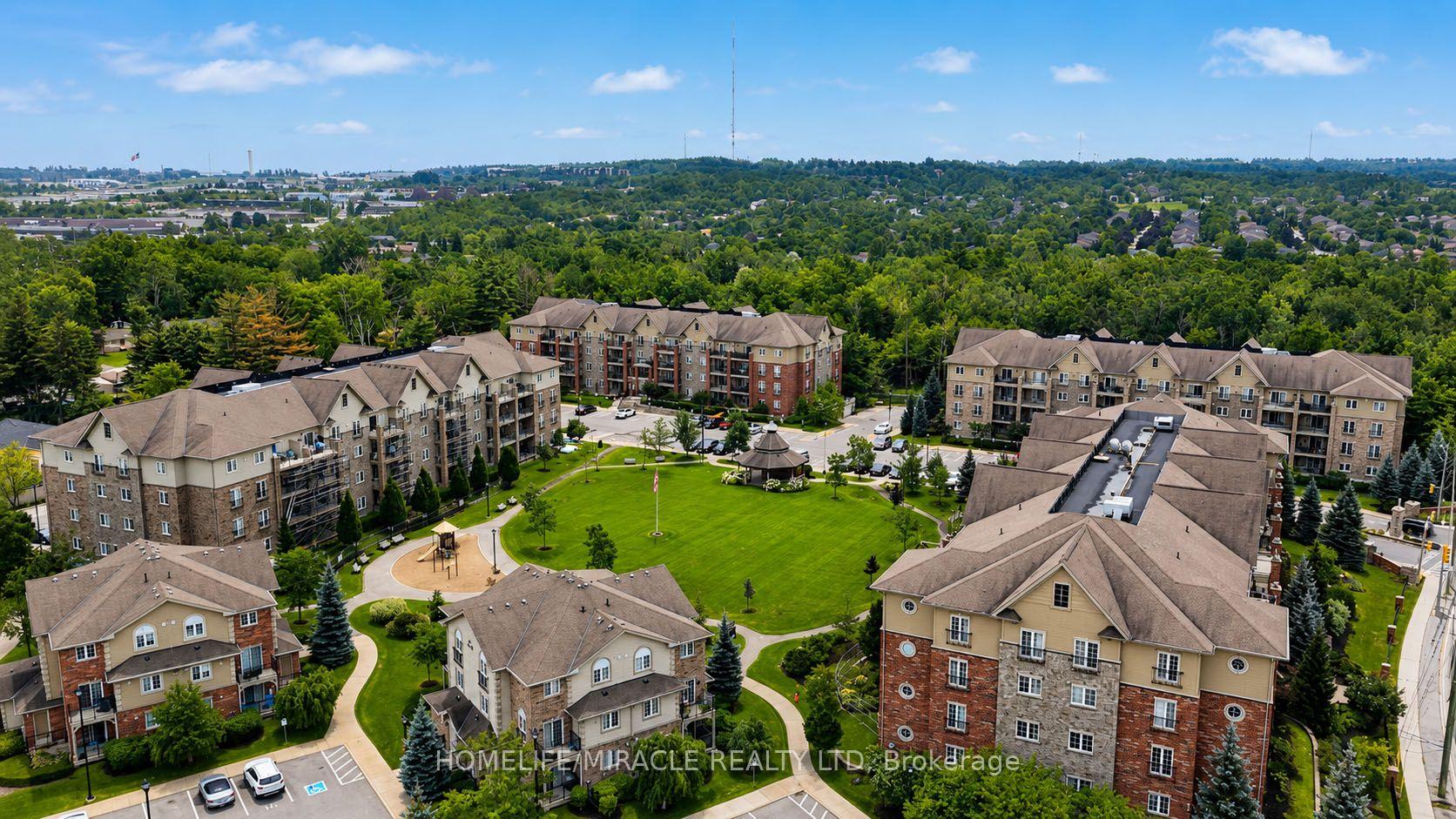 Photo 2 of Unit 312, 39 Ferndale Drive S, Barrie, Ardagh — HOMEH