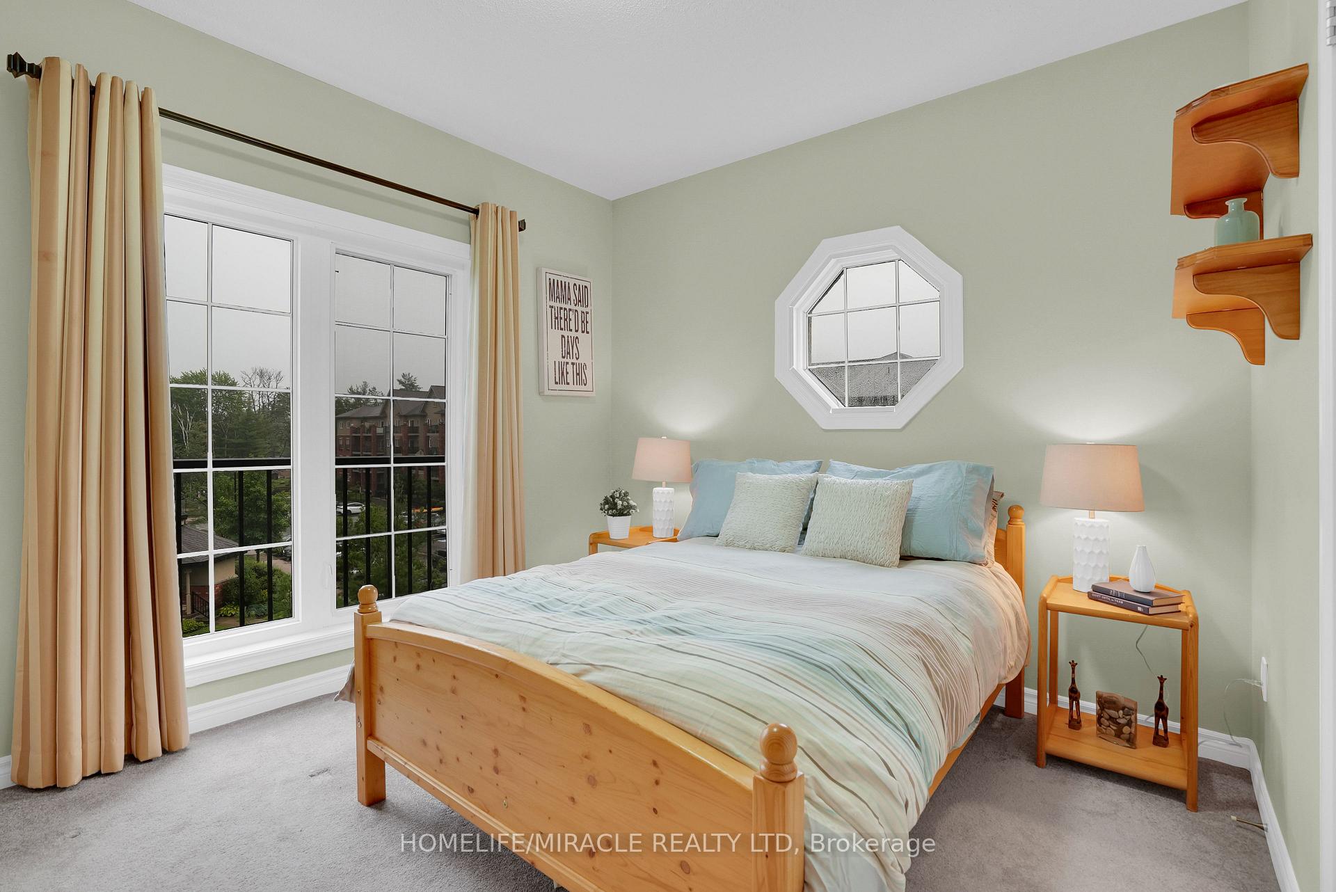 Photo 38 of Unit 312, 39 Ferndale Drive S, Barrie, Ardagh — HOMEH