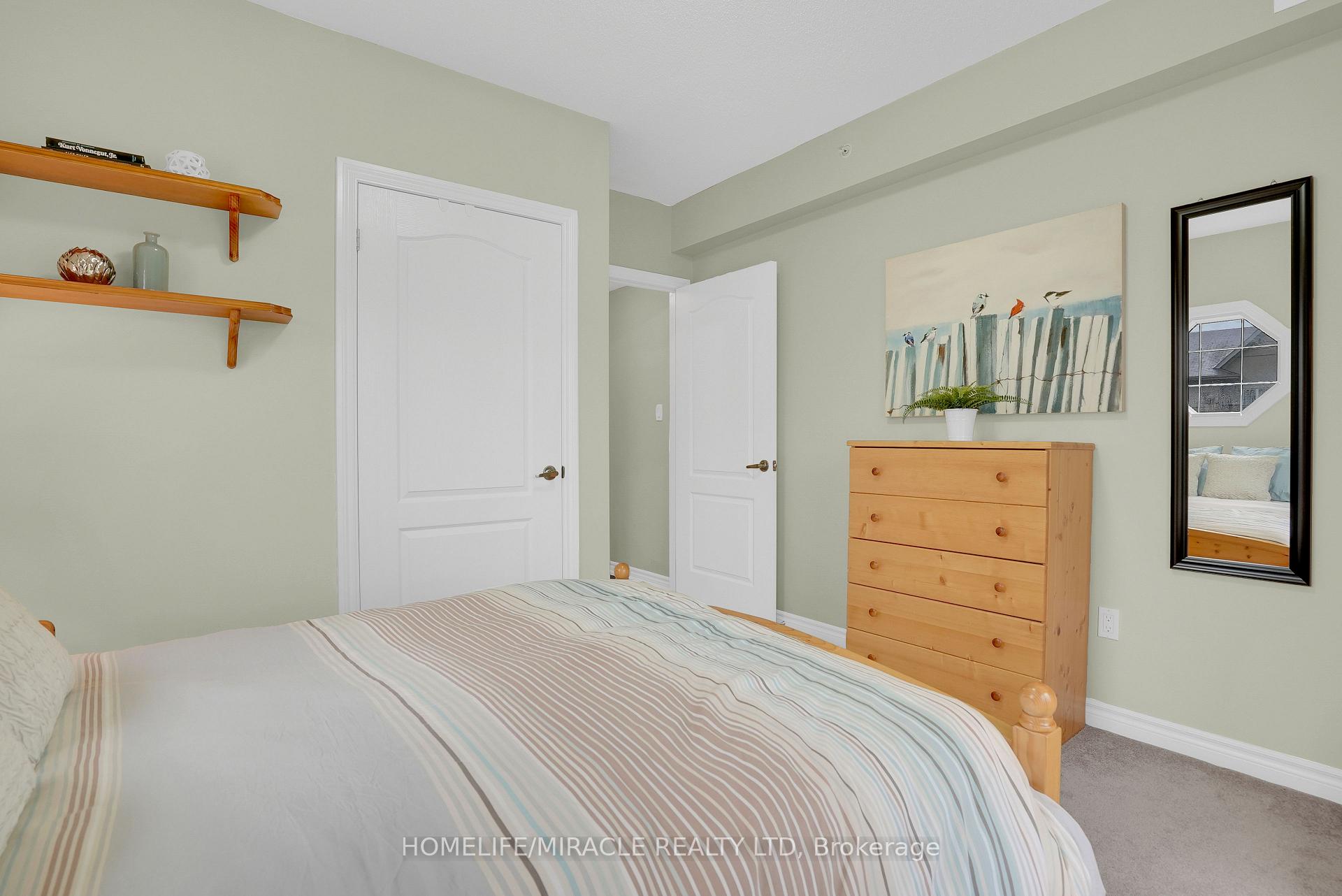 Photo 42 of Unit 312, 39 Ferndale Drive S, Barrie, Ardagh — HOMEH