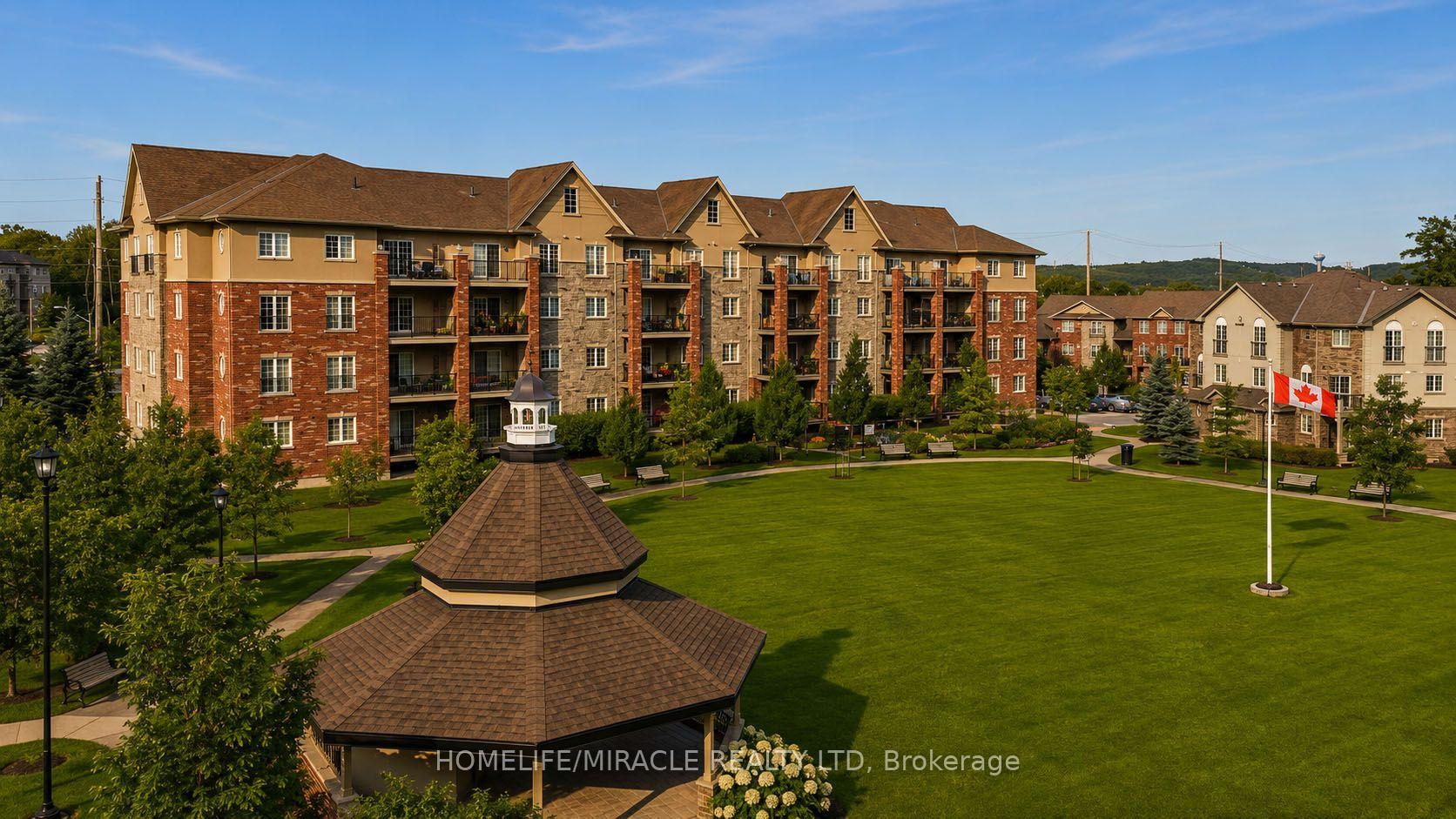 Photo 54 of Unit 312, 39 Ferndale Drive S, Barrie, Ardagh — HOMEH