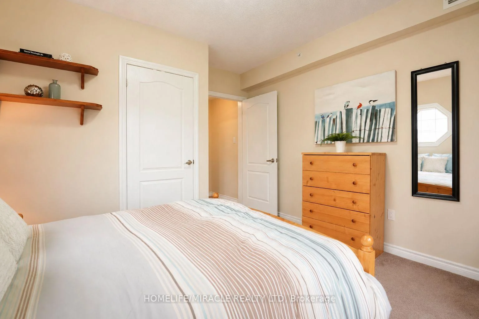 Photo 18 of Unit 312, 39 Ferndale Drive S, Barrie, Ardagh — HOMEH