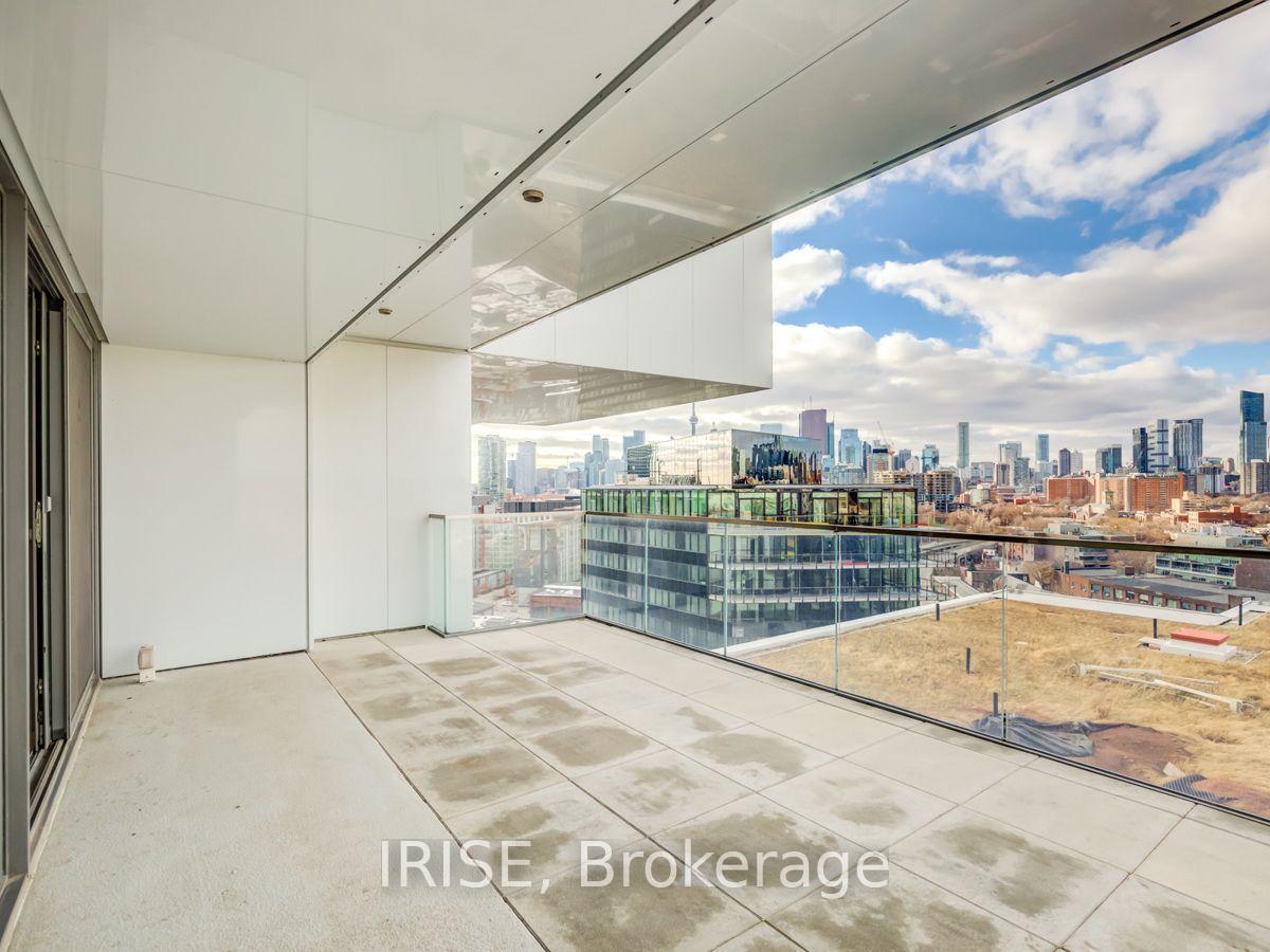 Photo 17 of Unit 1404, 170 Bayview Avenue, Toronto, Waterfront Communities — HOMEH