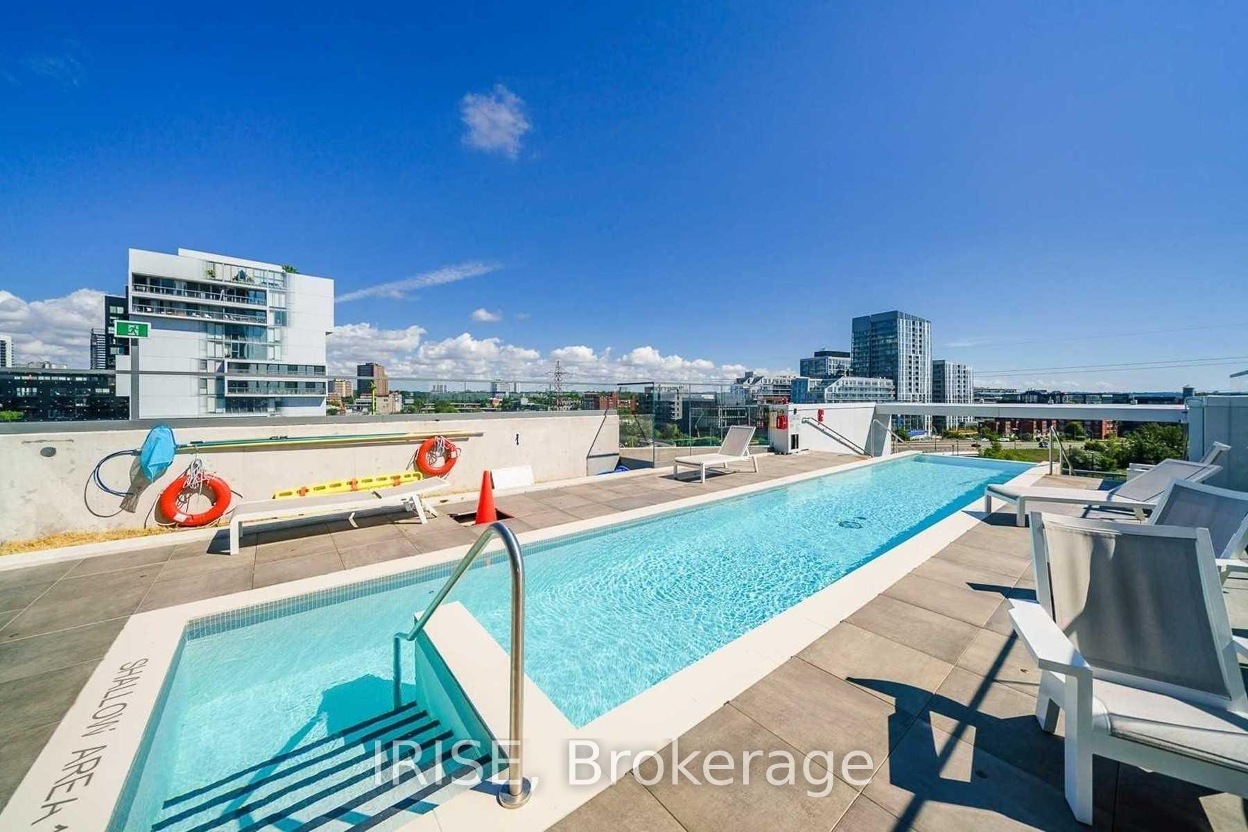 Photo 19 of Unit 1404, 170 Bayview Avenue, Toronto, Waterfront Communities — HOMEH