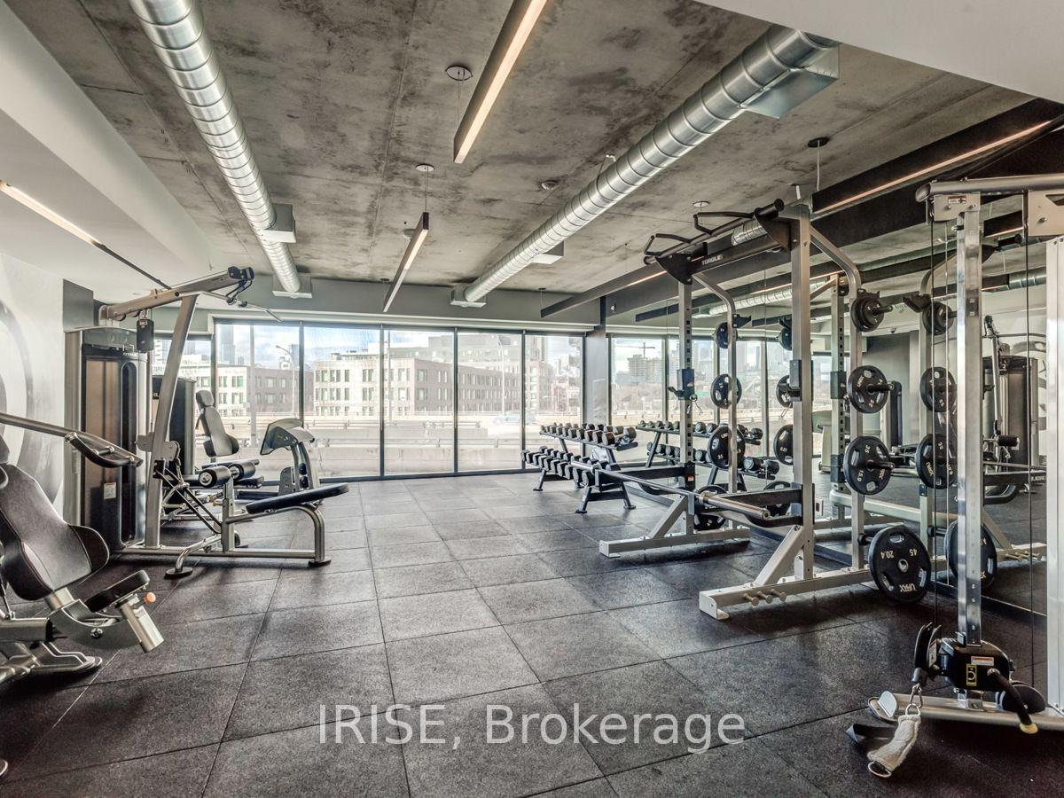 Photo 23 of Unit 1404, 170 Bayview Avenue, Toronto, Waterfront Communities — HOMEH