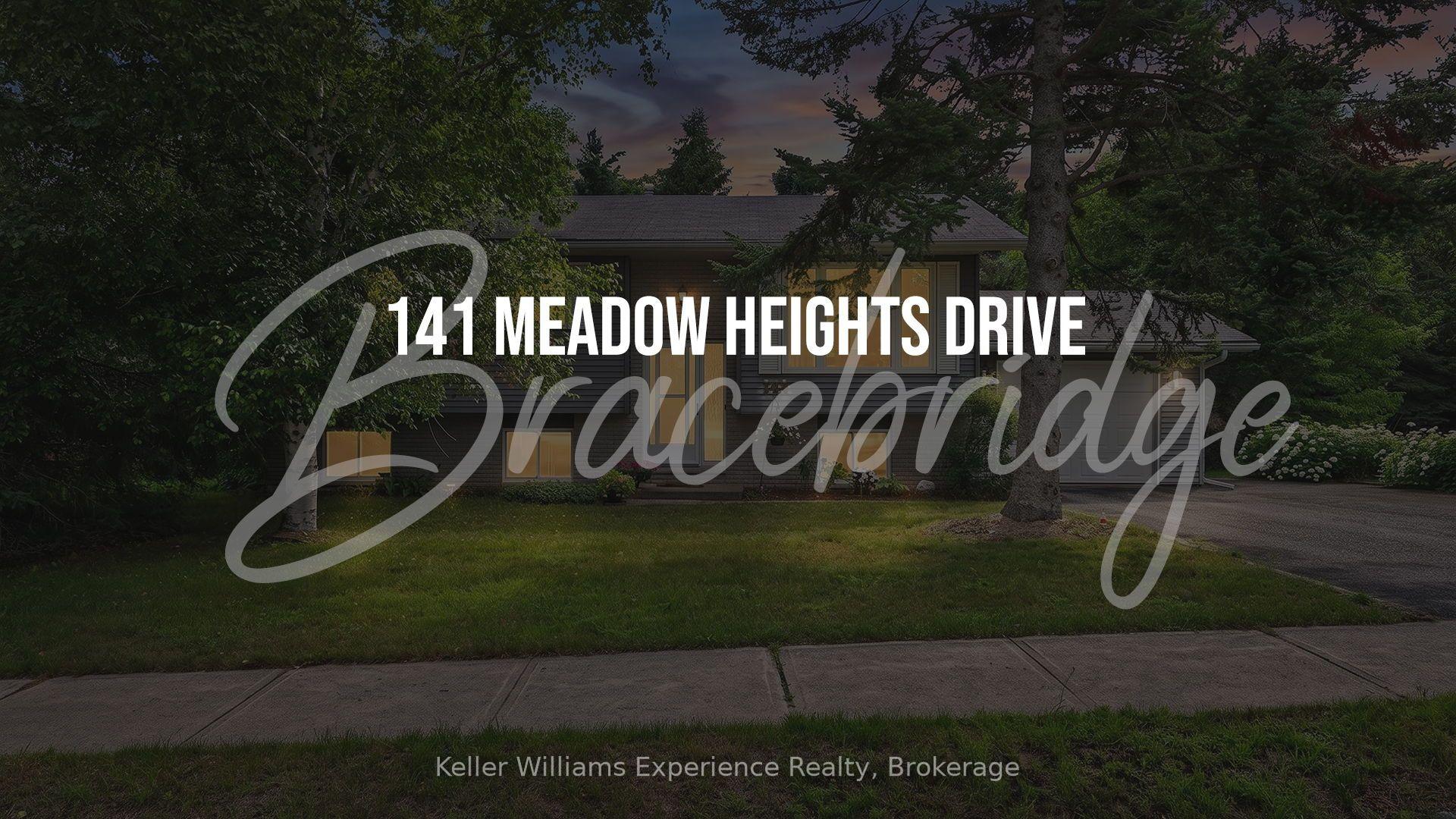 Photo 45 of 141 Meadow Heights Drive, Bracebridge, Monck (Bracebridge) — HOMEH