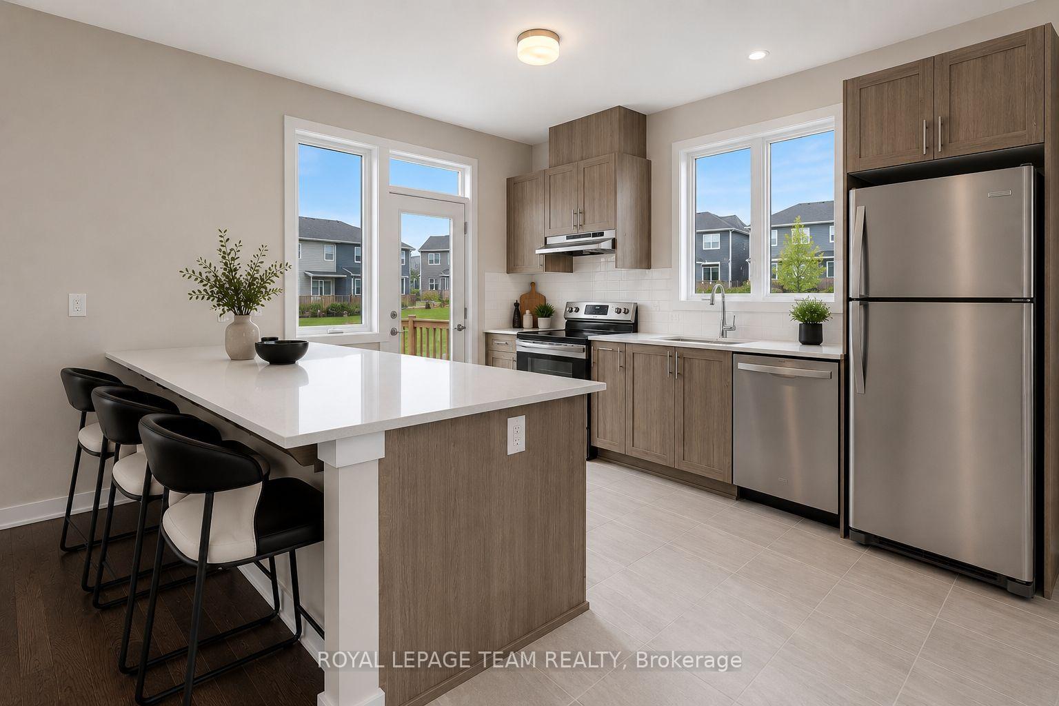 Photo 9 of 676 Expansion Road, Ottawa, Barrhaven - Half Moon Bay — HOMEH